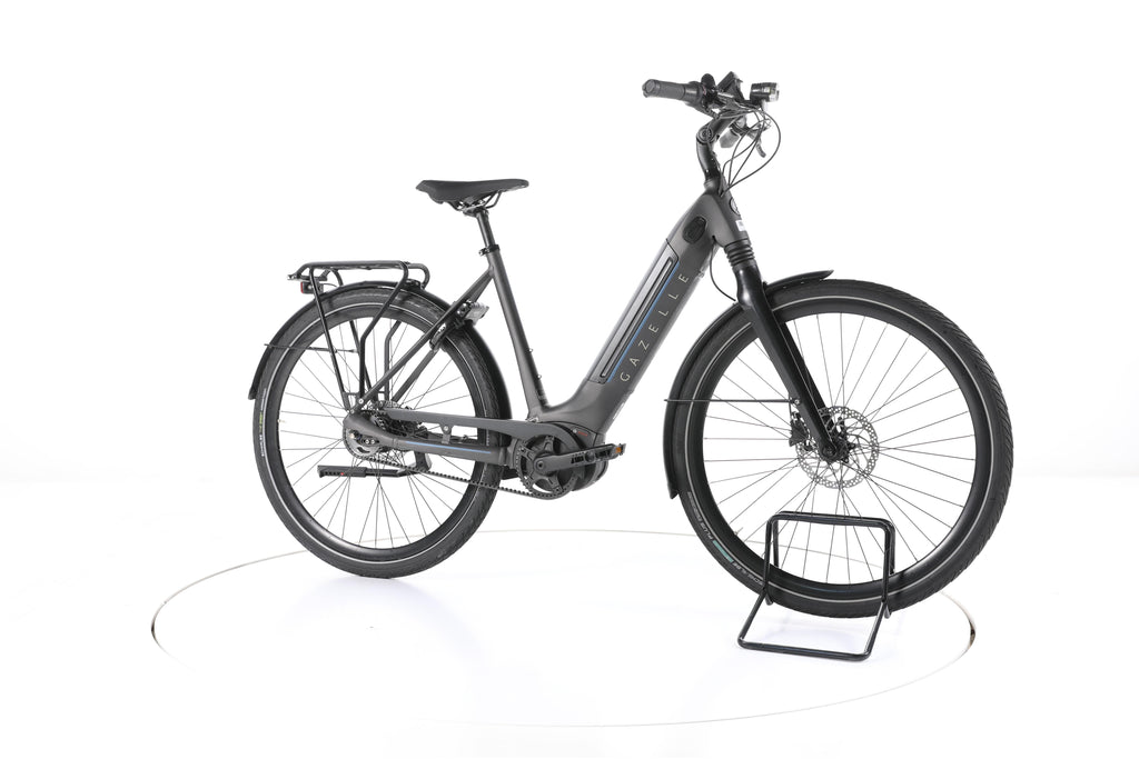 Gazelle Ultimate C5 HMB City E-Bike Tiefeinsteiger - Image 2