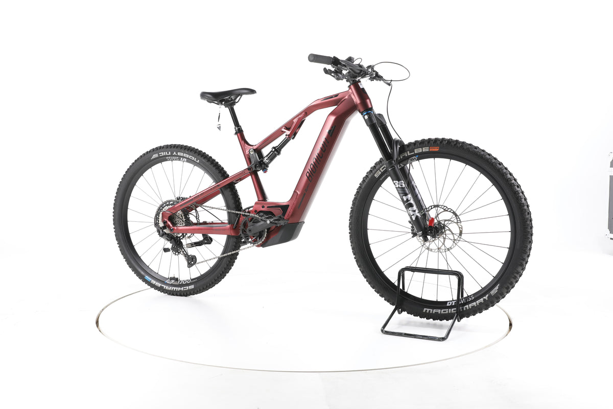 EBIKE Bionicon Wyatt 0 E-Bike Fully 2024 - Image 2