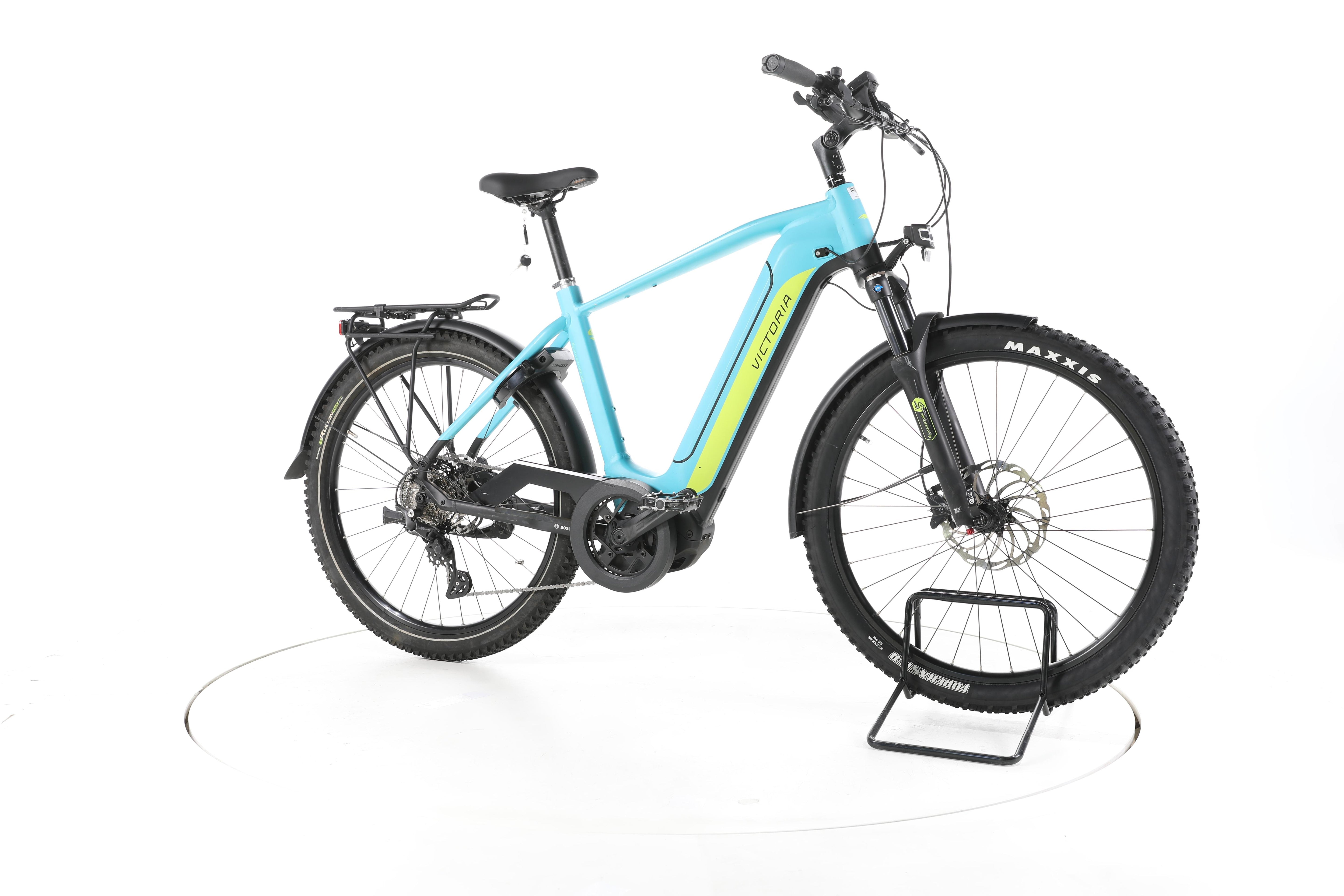 Victoria eAdventure 12.8 Trekking E-Bike - Image 2