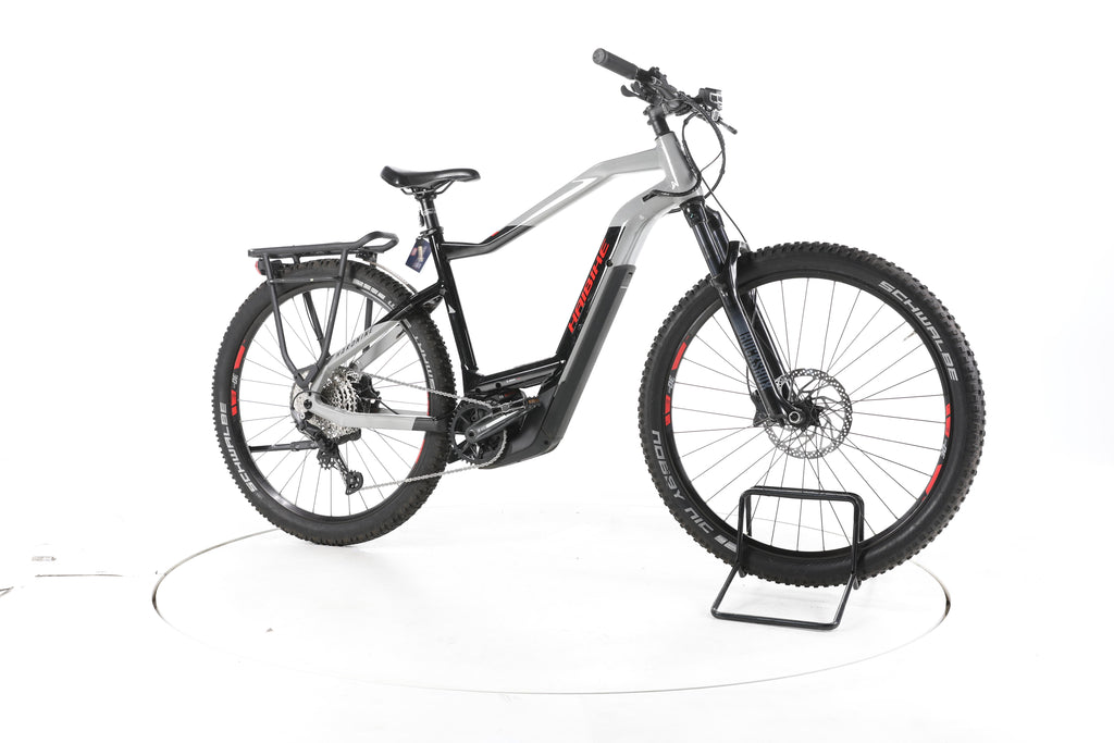 Haibike Trekking 9 Trekking E-Bike - Image 2