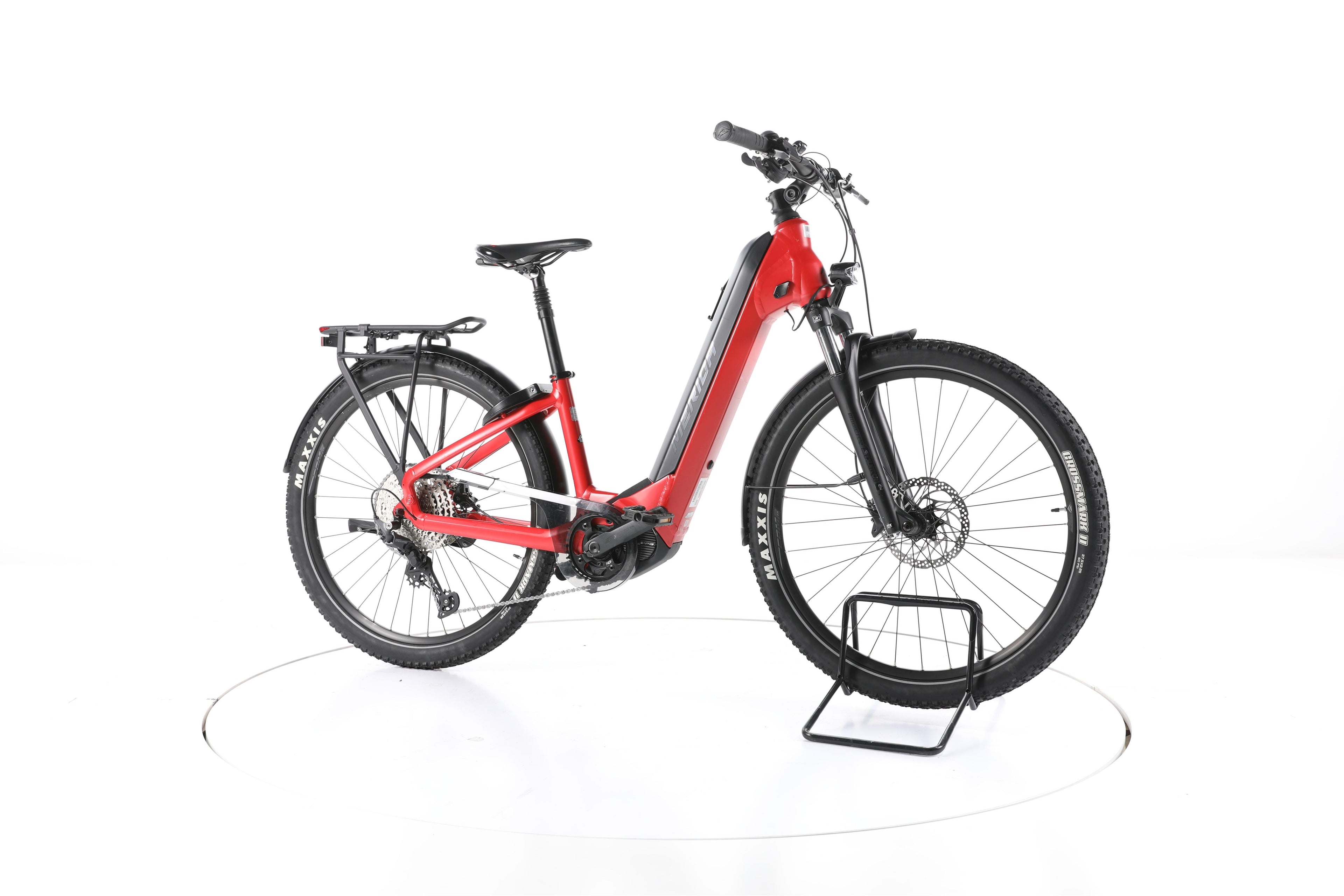 Merida eSPRESSO CC 600 EQ Trekking E-Bike Tiefeinsteiger - Image 2