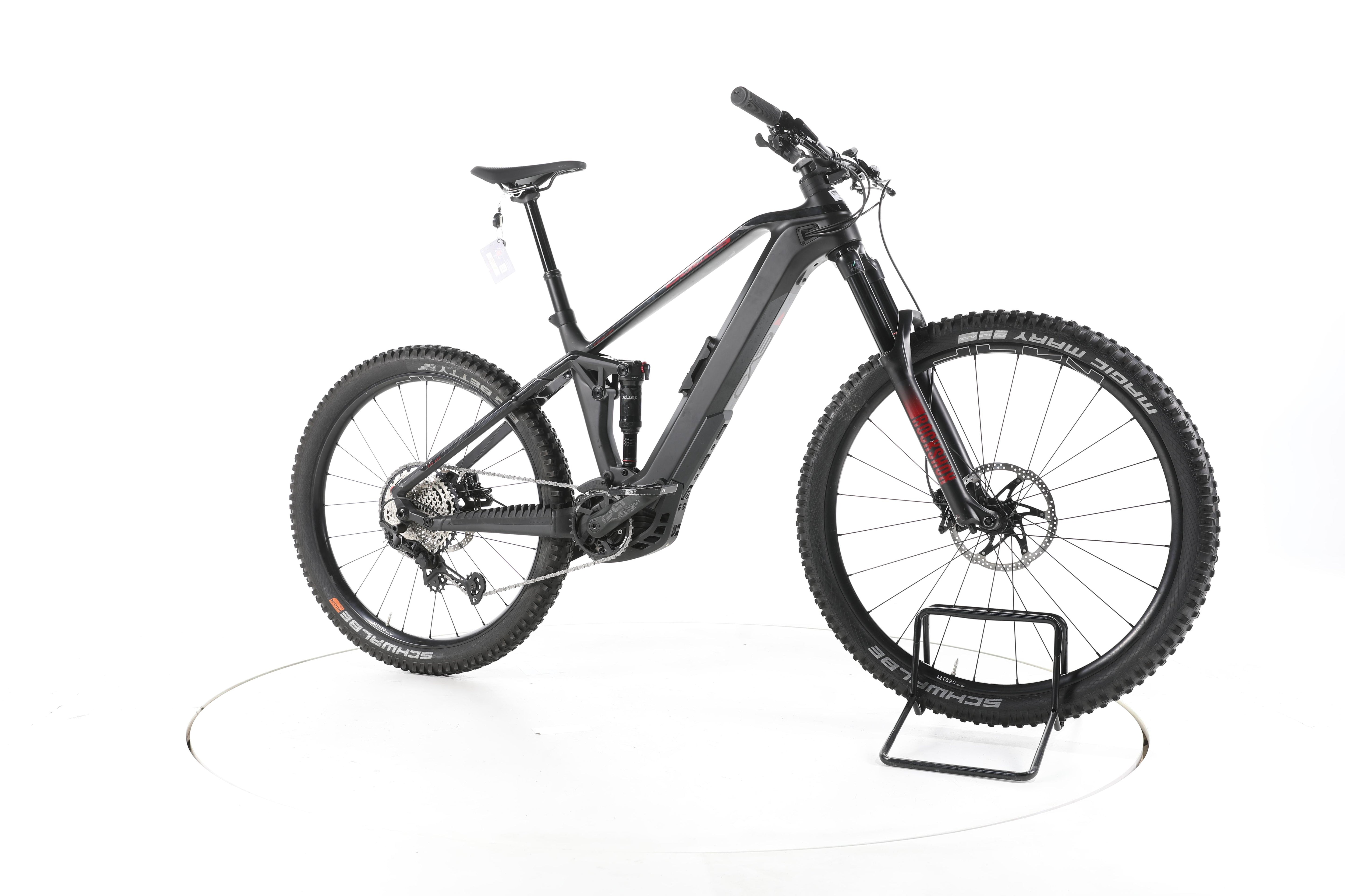 Bulls Sonic EVO AM 3 Carbon Fully E-Bike Carbon - Image 2