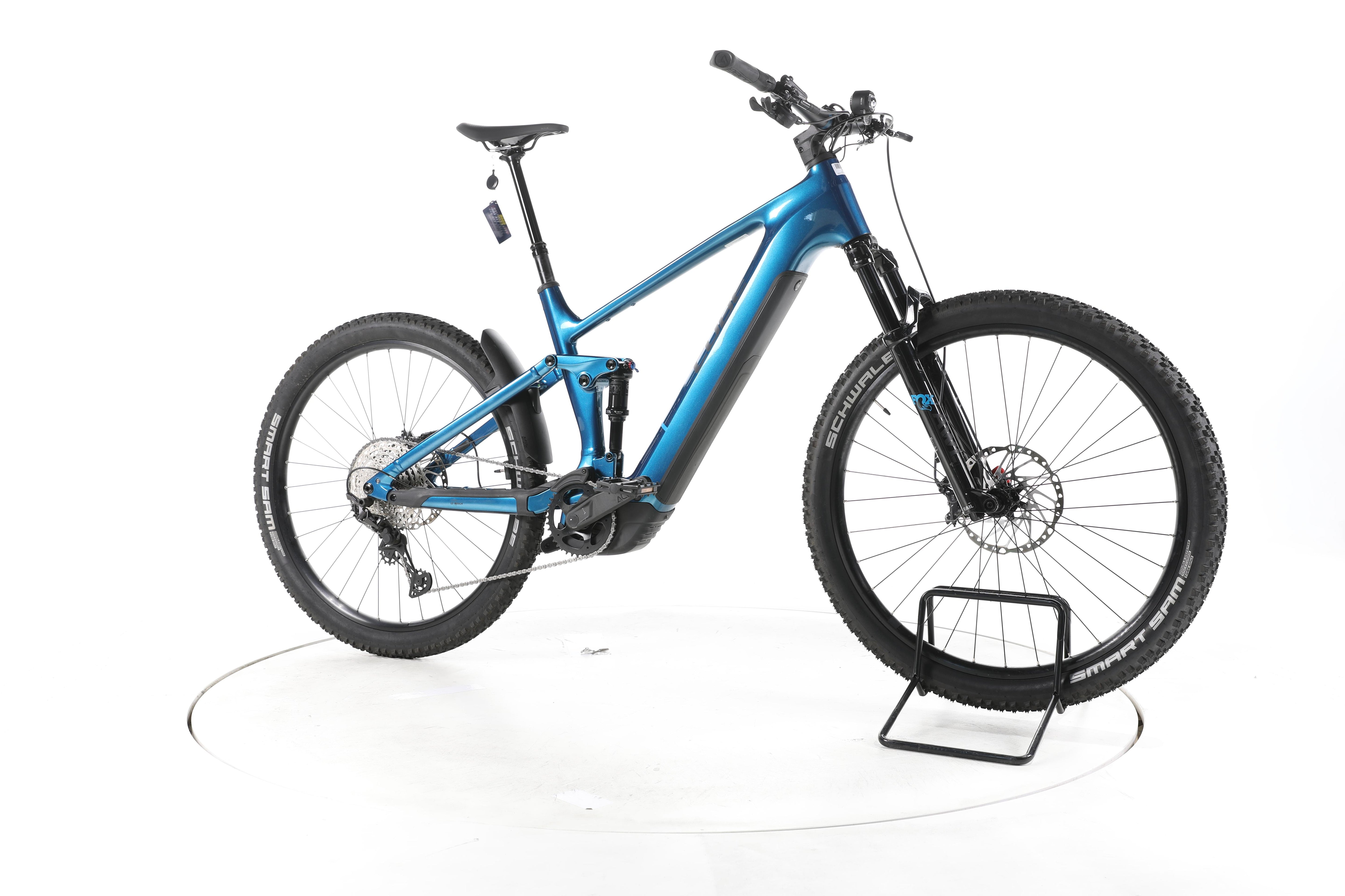 Cube Stereo Hybrid ONE22 SLX E-Bike Fully 2025 - Image 2