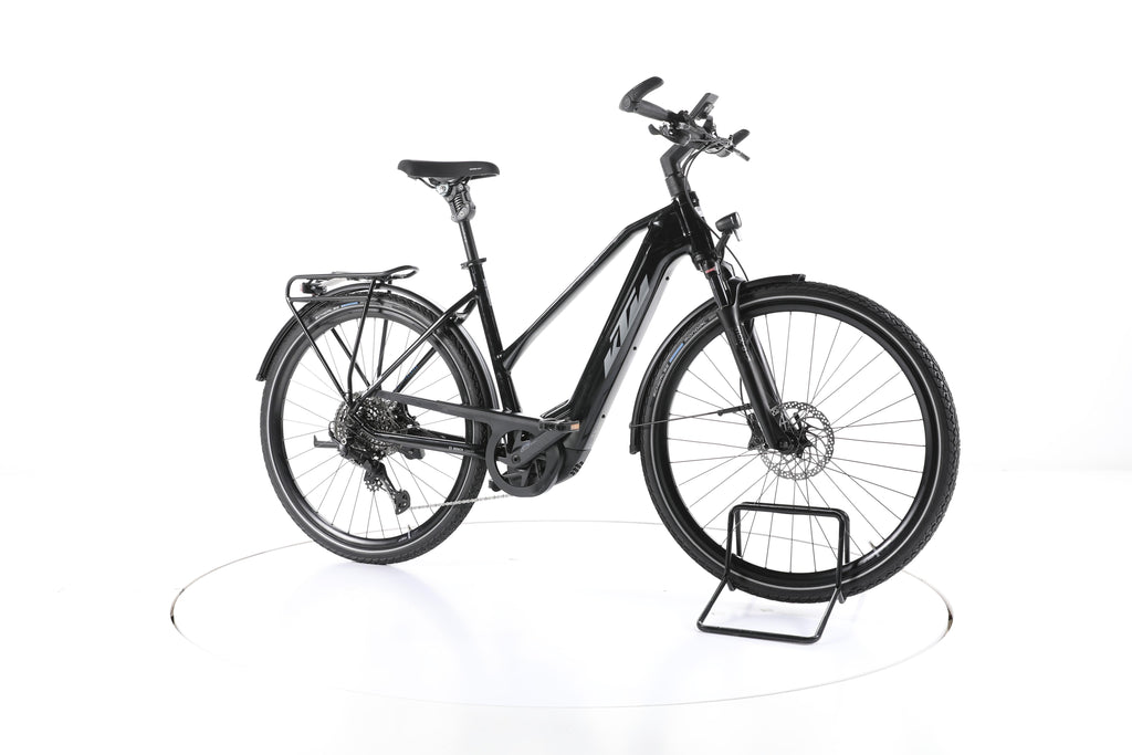 KTM Macina Sport 610 Trekking E-Bike - Image 2