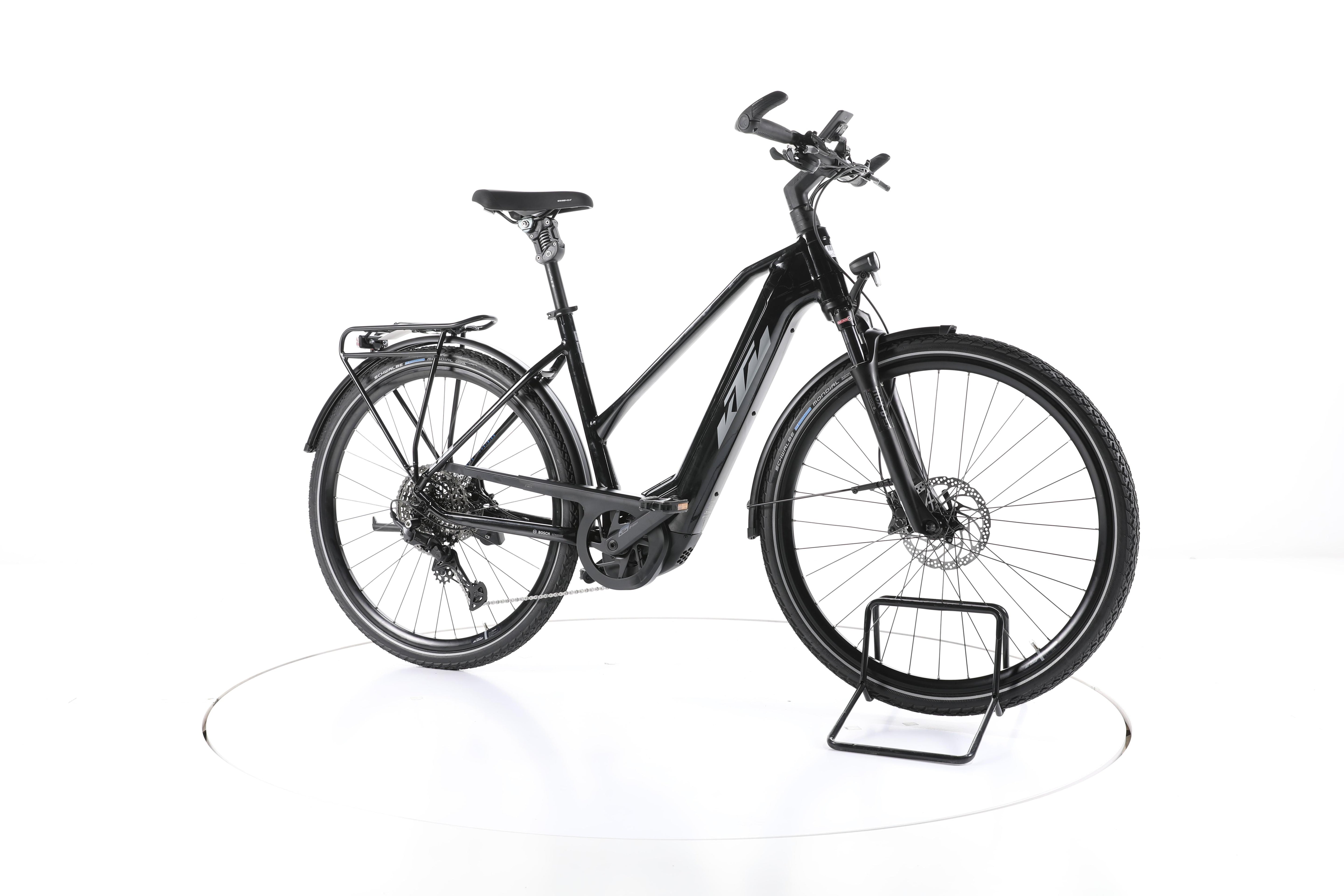 KTM Macina Sport 610 Trekking E-Bike - Image 2