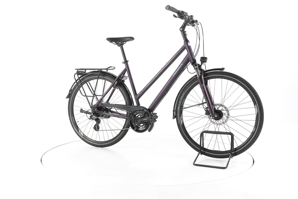 Pegasus Savona SL Disc 24 Fahrrad City & Trekking - Image 2