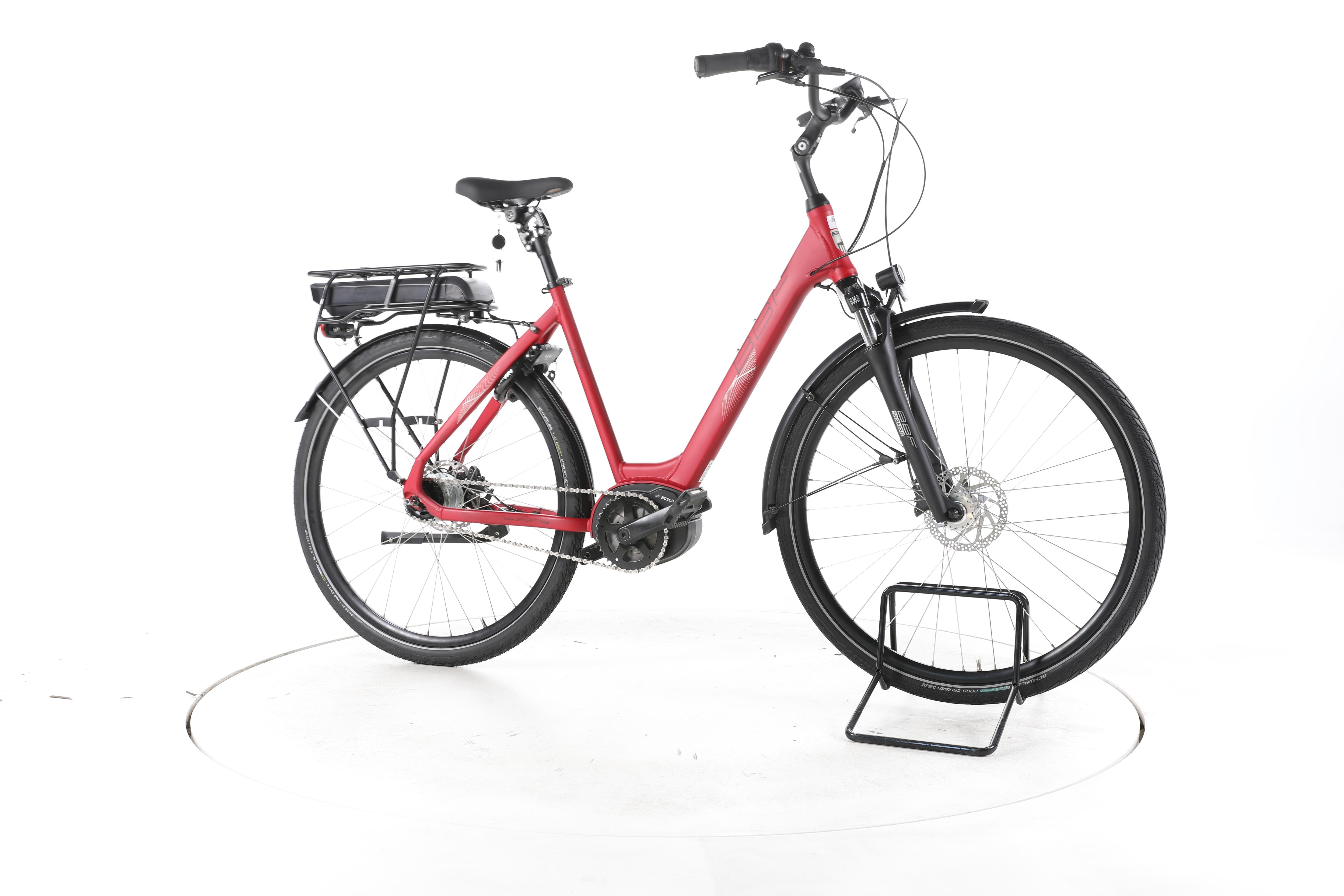 BBF Avignon City E-Bike Tiefeinsteiger - Image 2