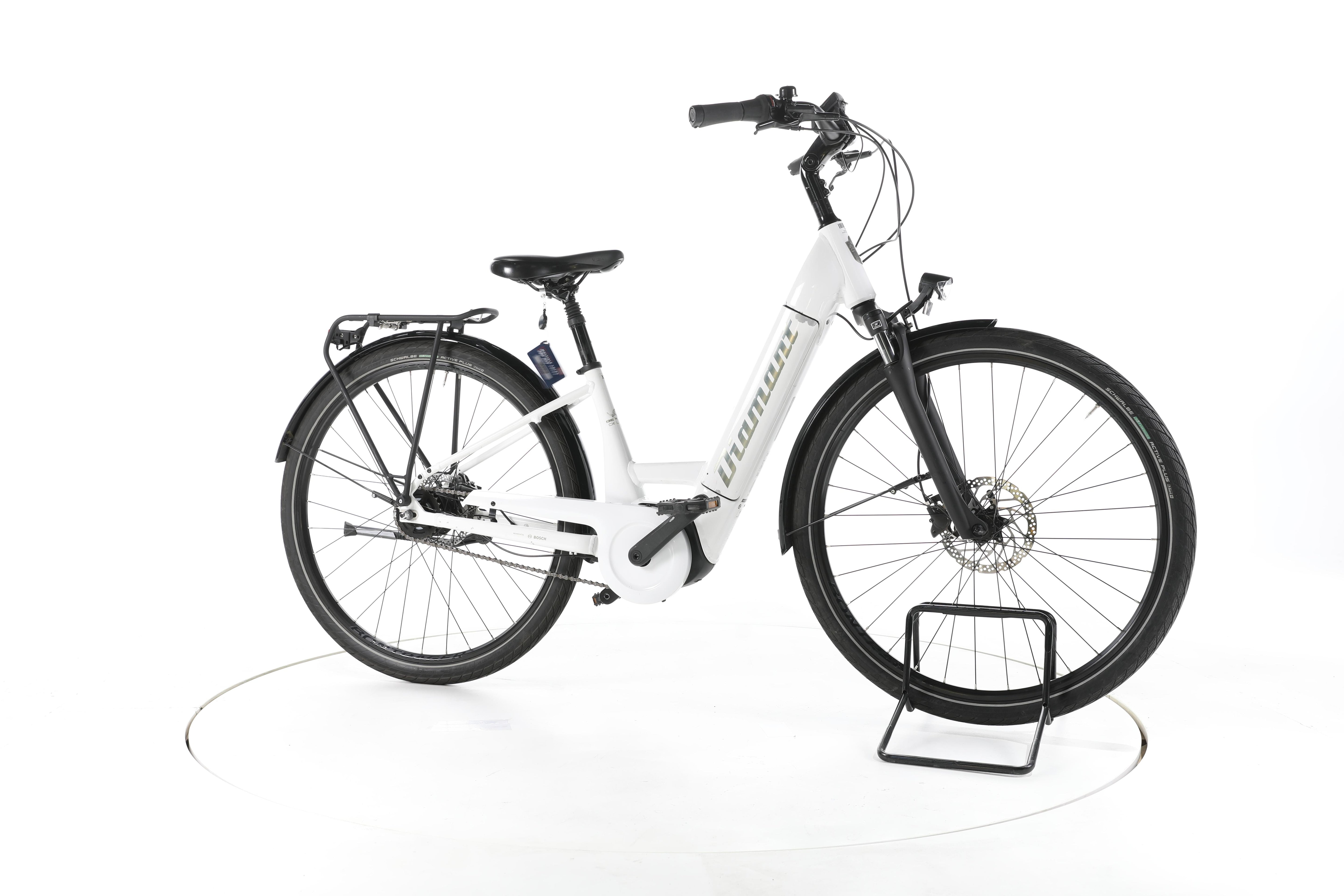 Diamant Beryll Deluxe+ Gen 2 City E-Bike Tiefeinsteiger - Image 2