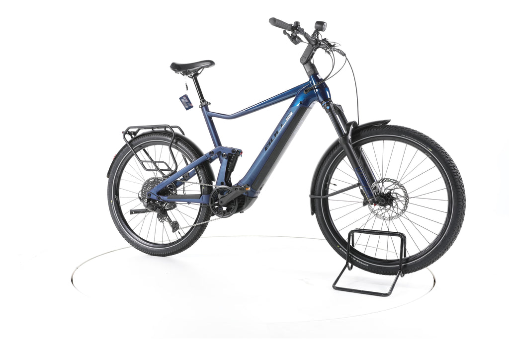 Bulls Iconic EVO TR1 SUV E-Bike 2024 - Image 2