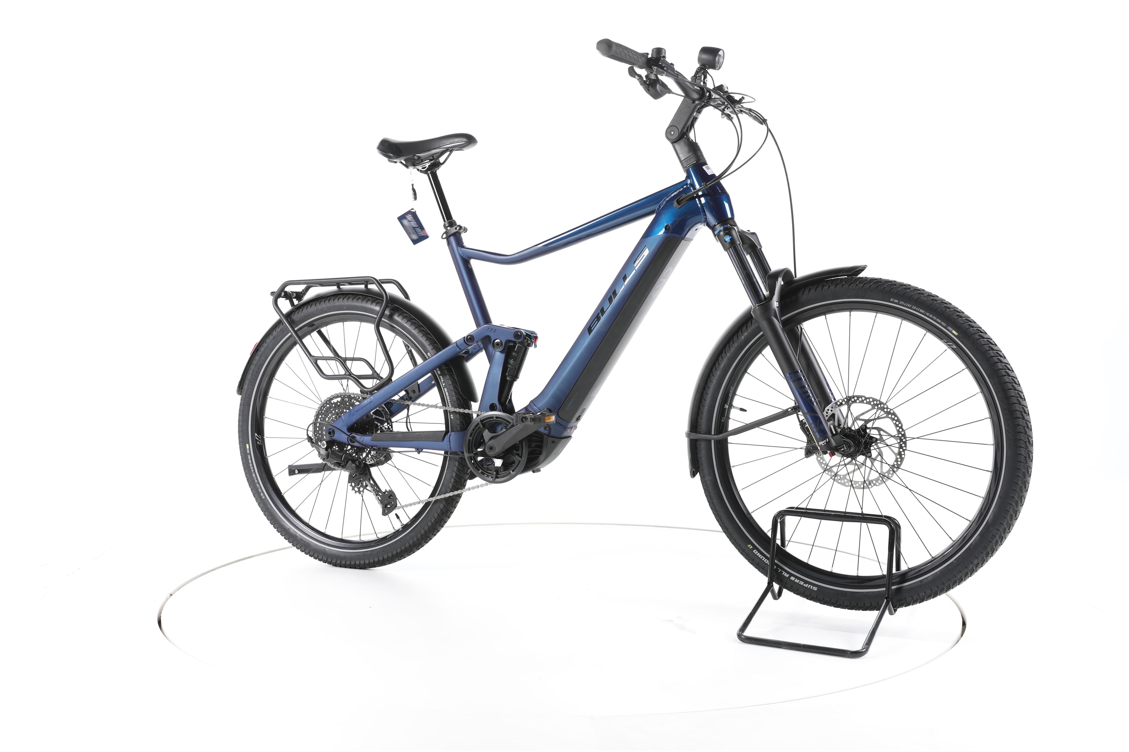 Bulls Iconic EVO TR1 SUV E-Bike 2024 - Image 2