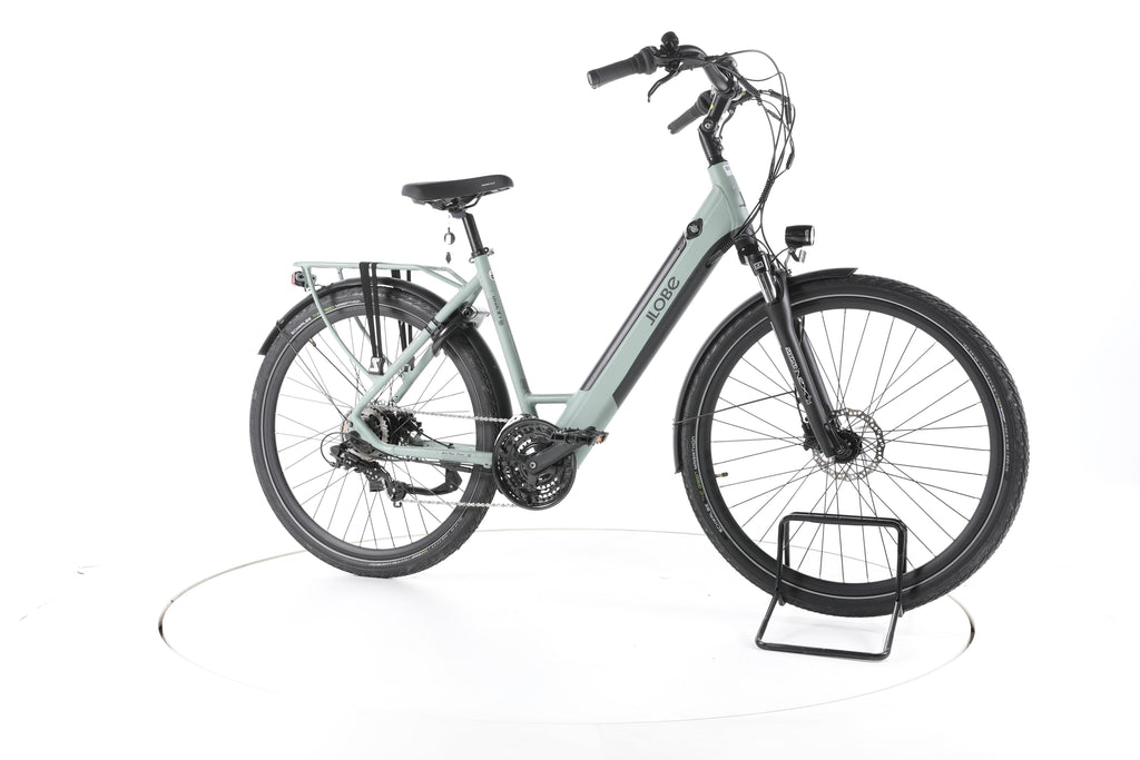 LLobe Utah 2.1 Trekking E-Bike Tiefeinsteiger - Image 2