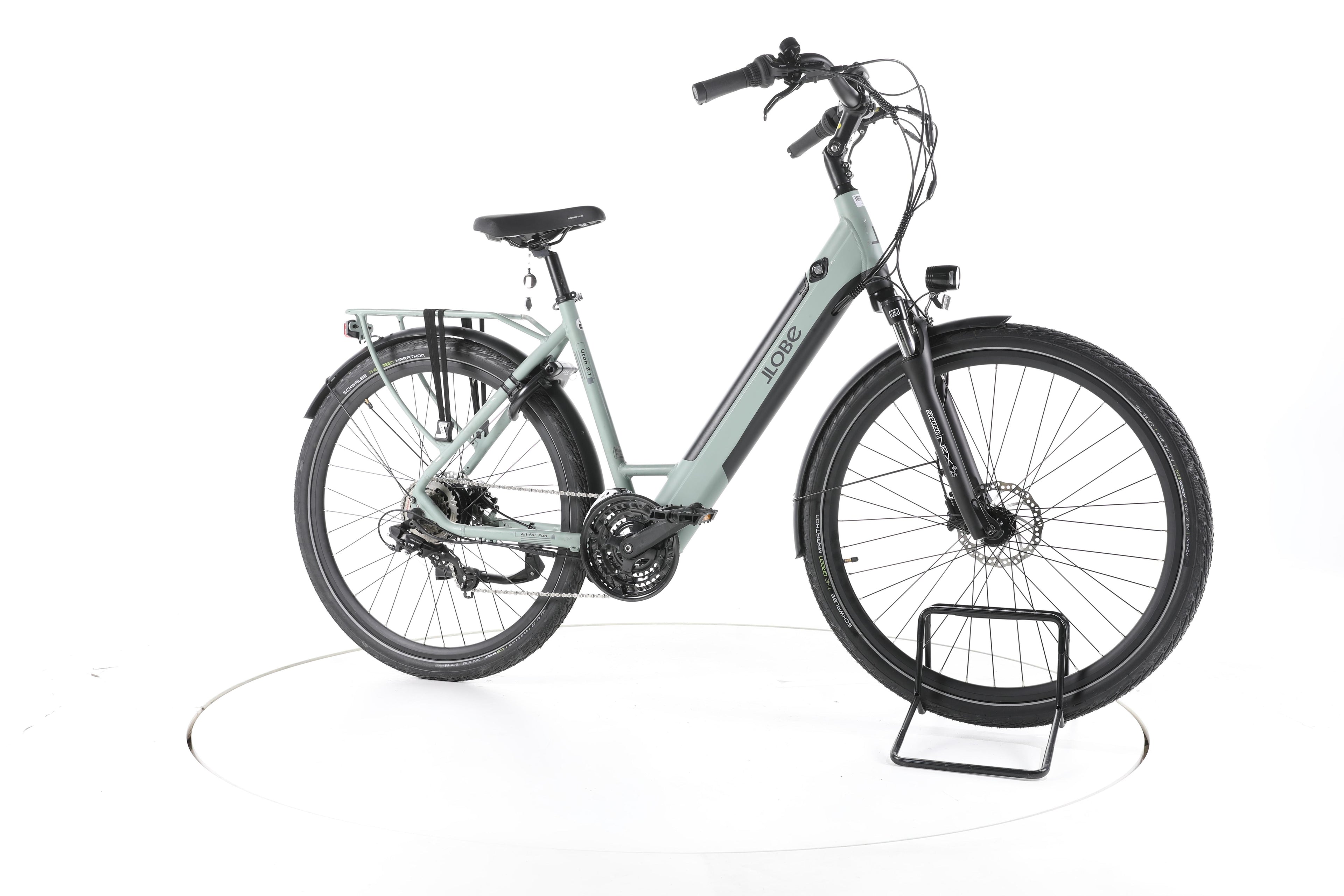 LLobe Utah 2.1 Trekking E-Bike Tiefeinsteiger - Image 2