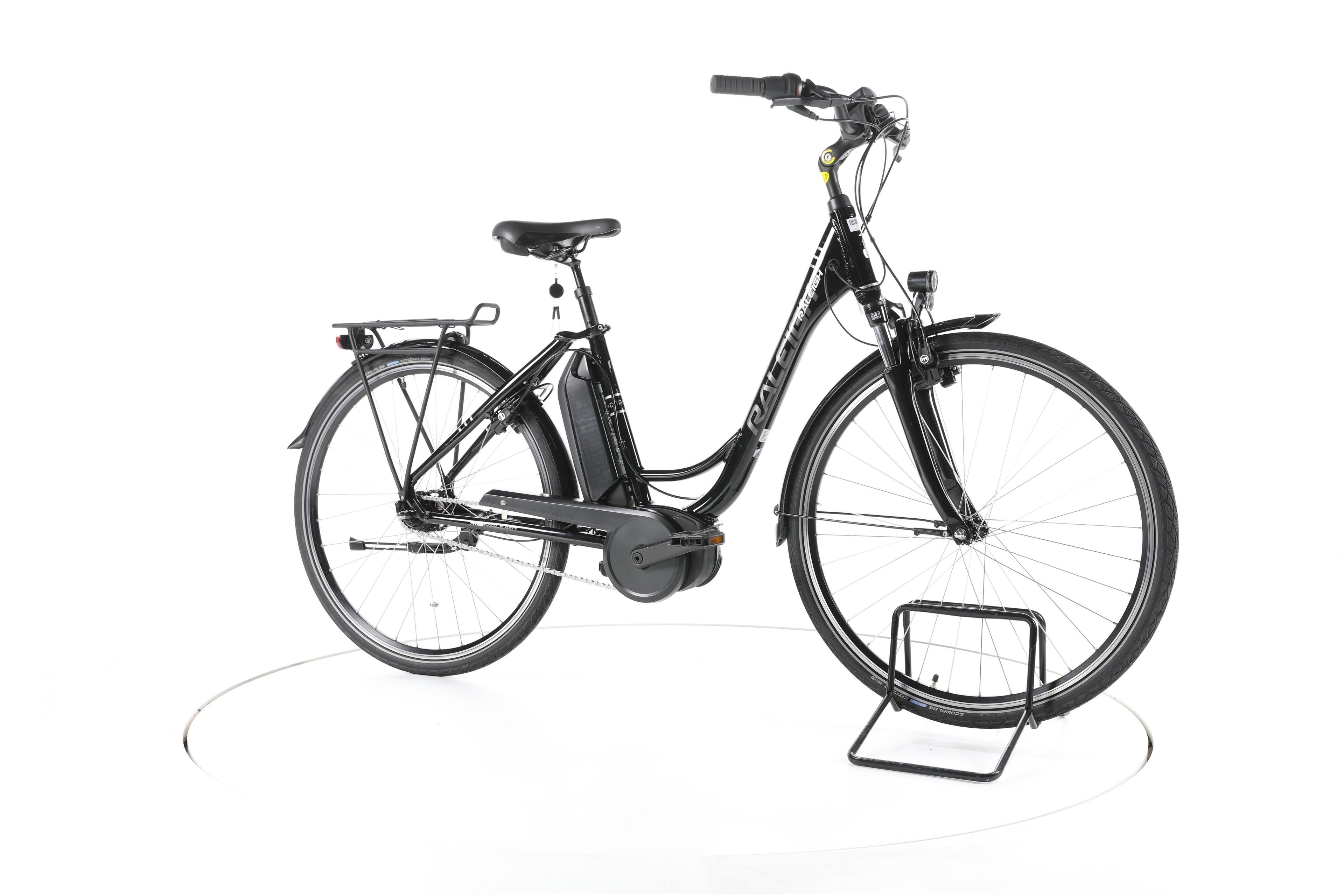 Raleigh Cardiff LB Plus City E-Bike Tiefeinsteiger - Image 2