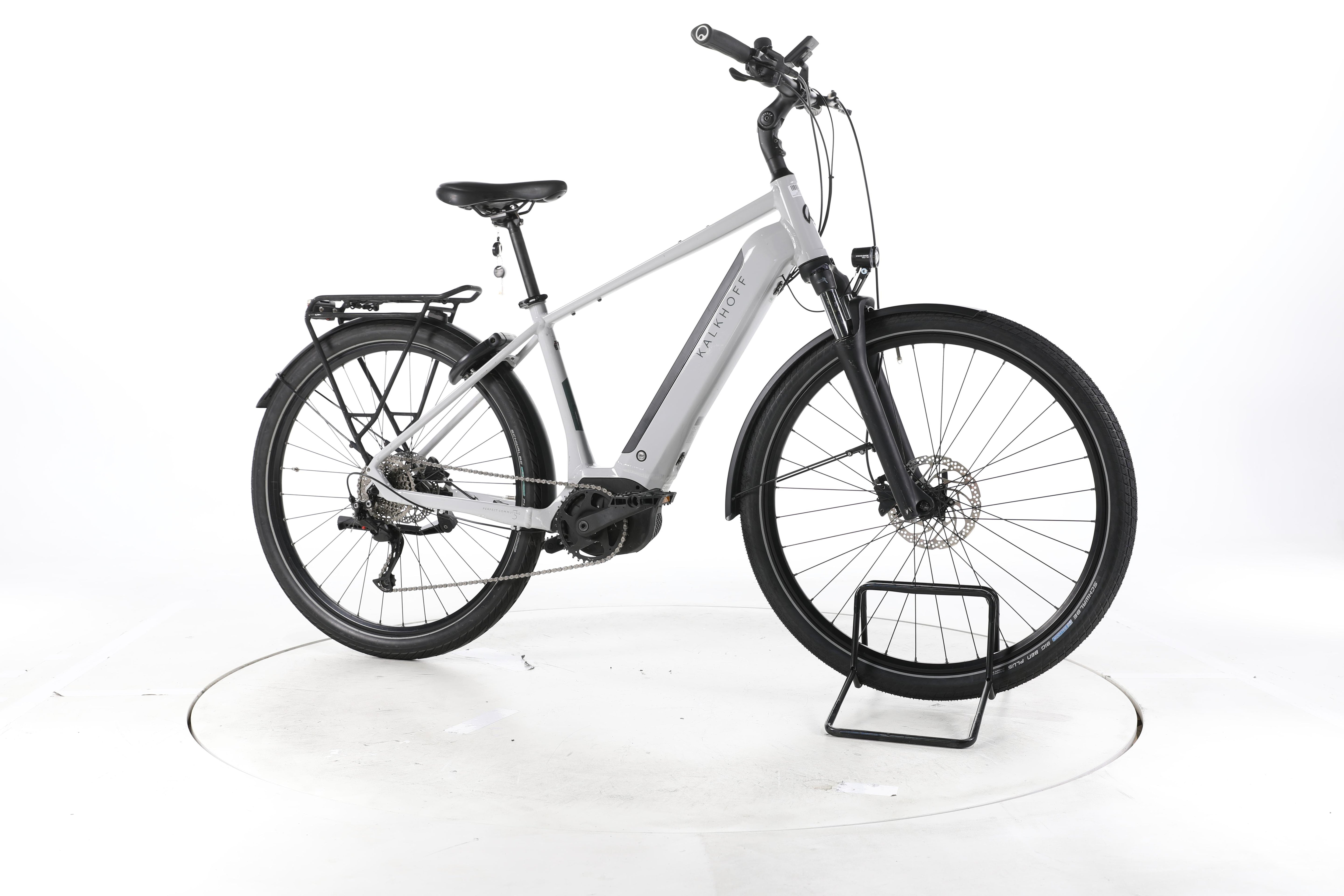Kalkhoff Endeavour 3.B Move Trekking E-Bike - Image 2