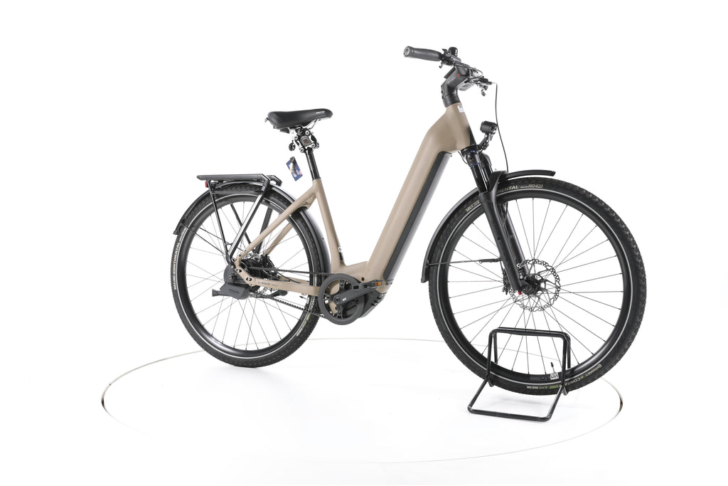 Rose MAYOR PLUS 3 City E-Bike Tiefeinsteiger 2024 - Image 2
