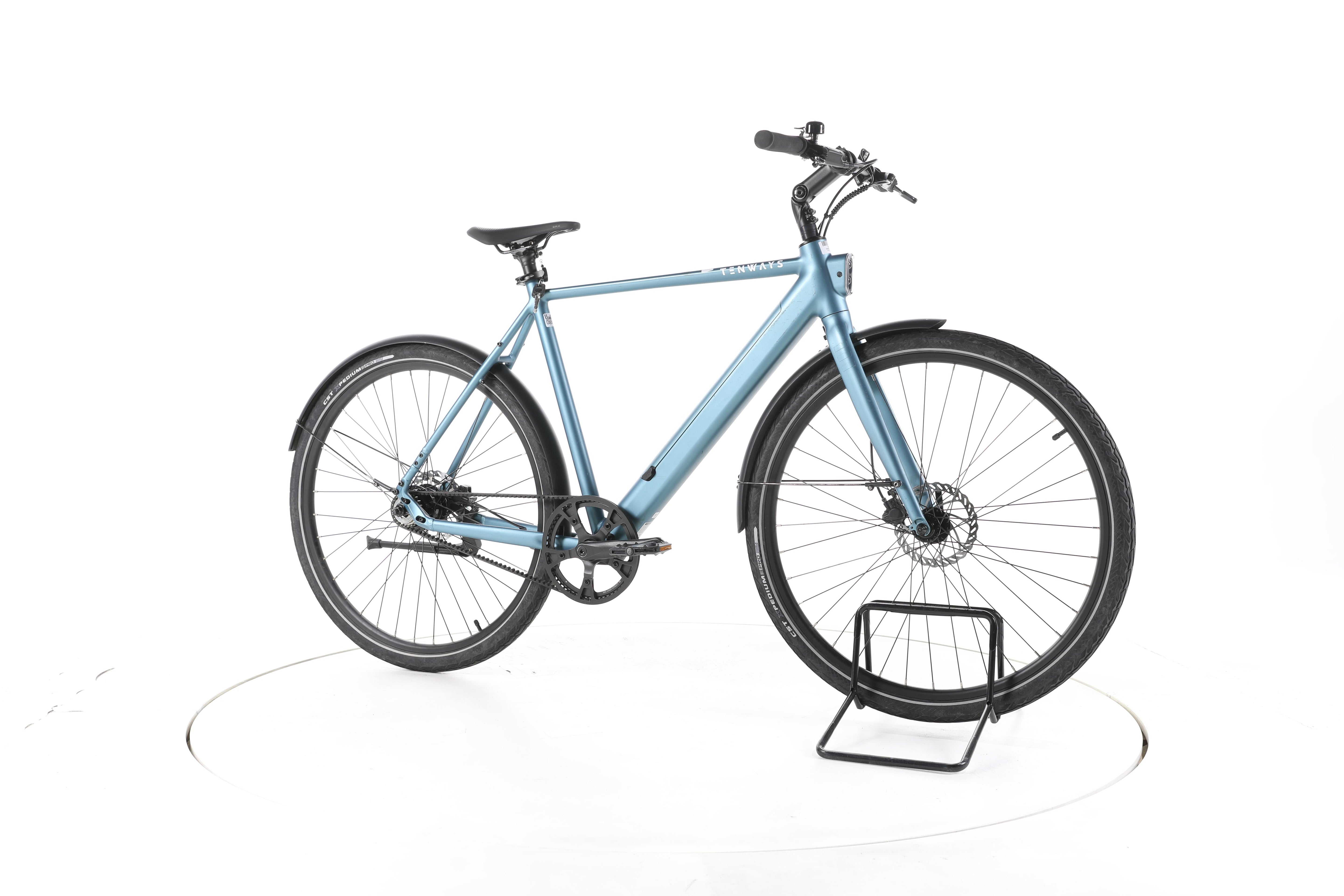 TENWAYS C-GO 600 Pro City E-Bike 2024 - Image 2