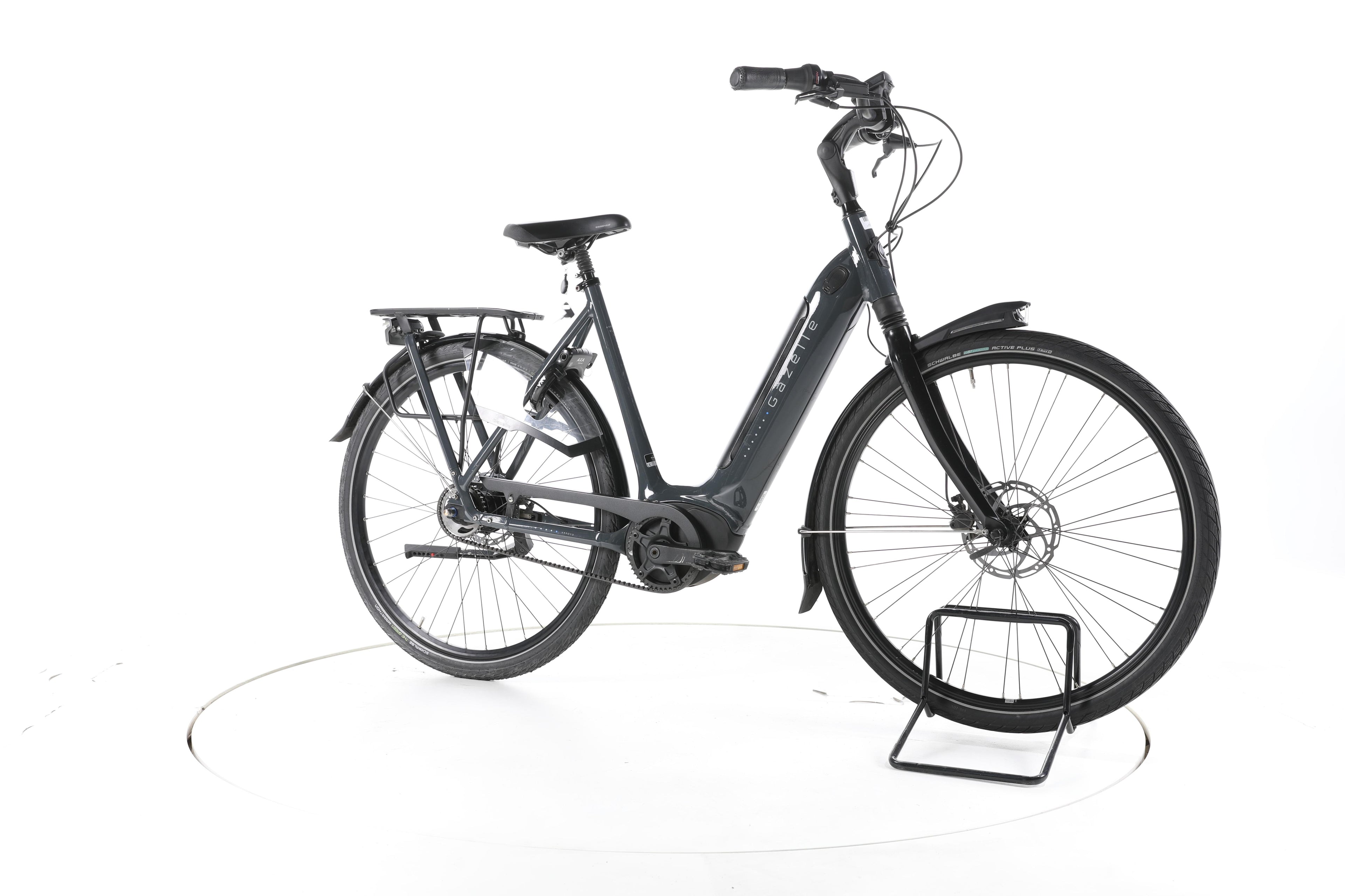 Gazelle Arroyo C5 HMB Elite City E-Bike Tiefeinsteiger - Image 2