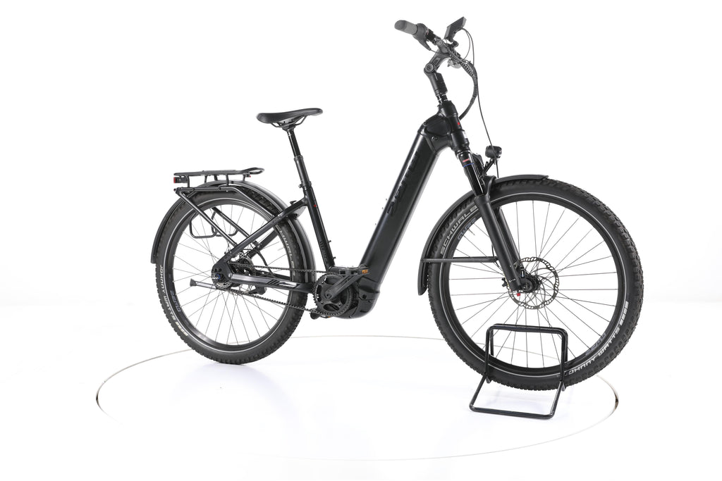 ZEMO SU-E 5F City E-Bike Tiefeinsteiger - Image 2