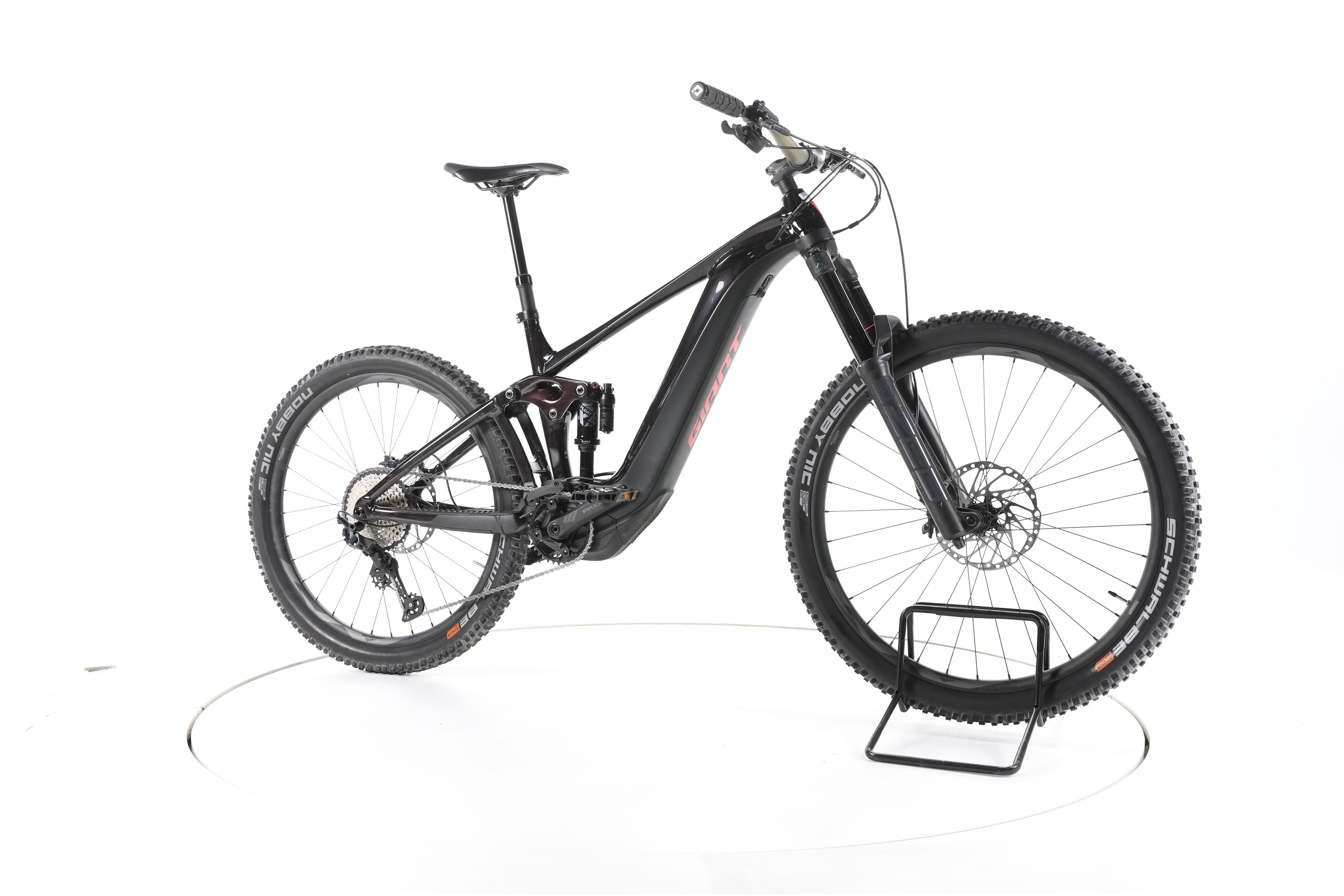 Giant REIGN E+ 2 Fully E-Bike - Image 2