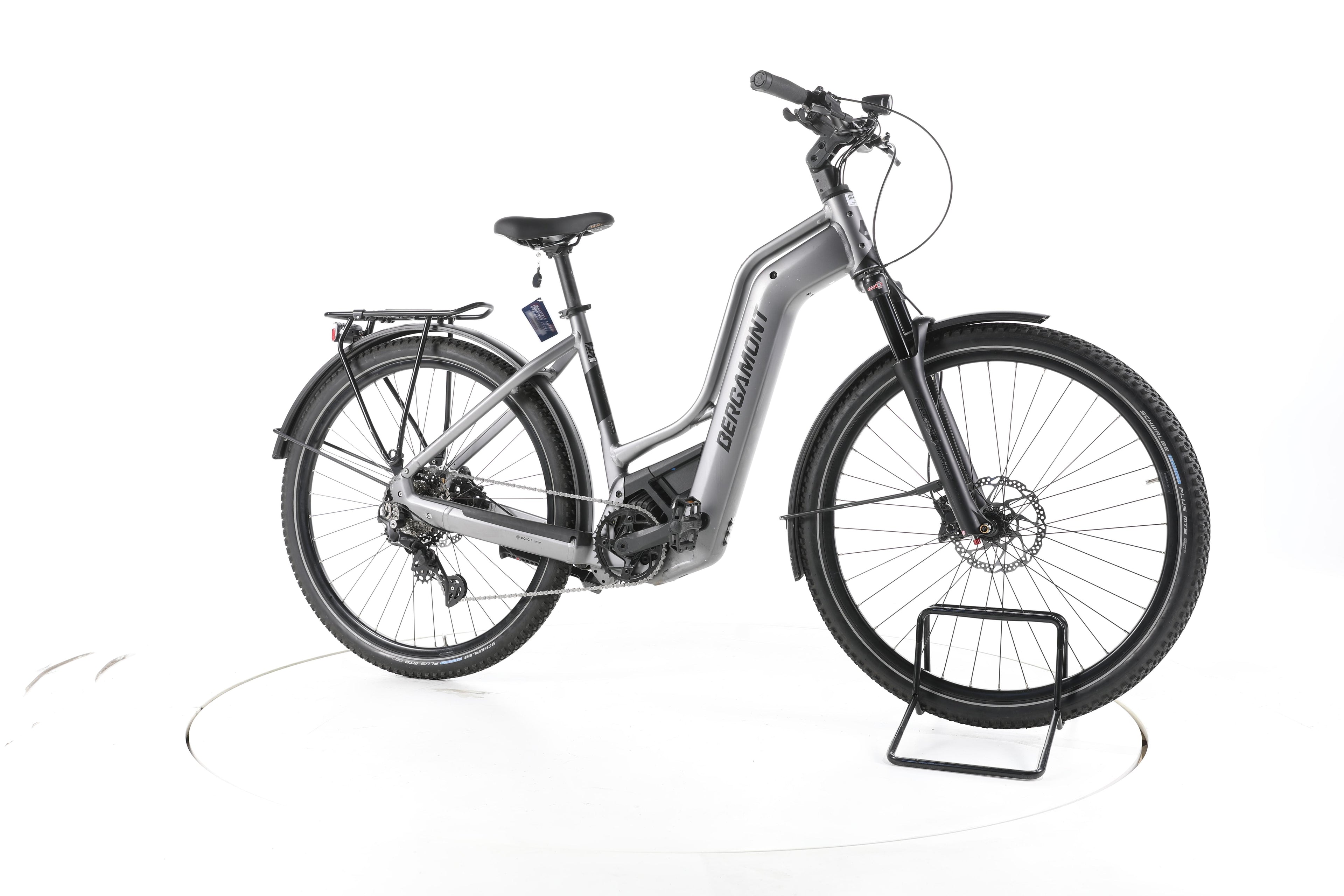 Bergamont E-HORIZON PREMIUM SUV Trekking E-Bike Tiefeinsteiger - Image 2