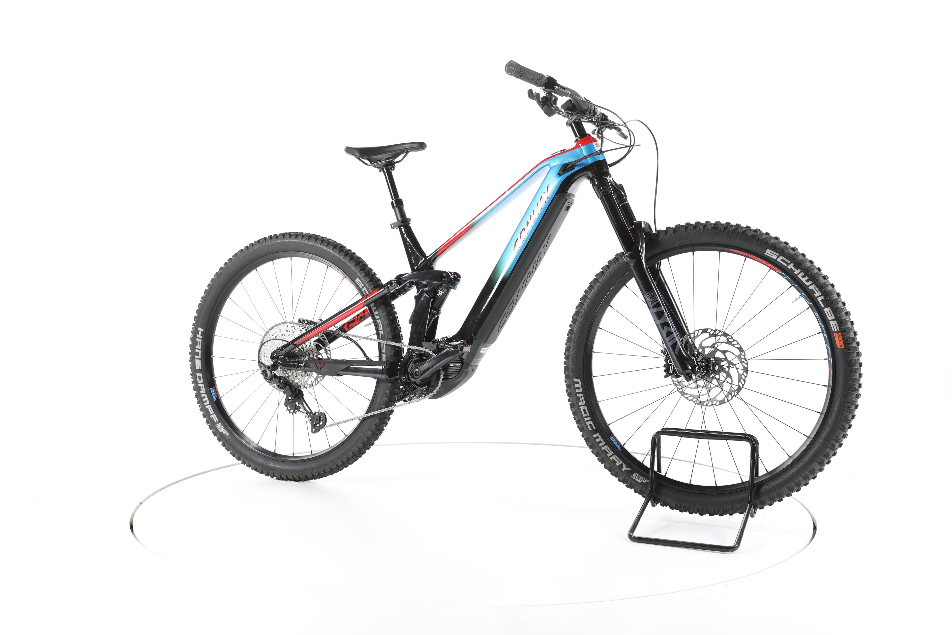 Conway eWME 4.9 Fully E-Bike - Image 2