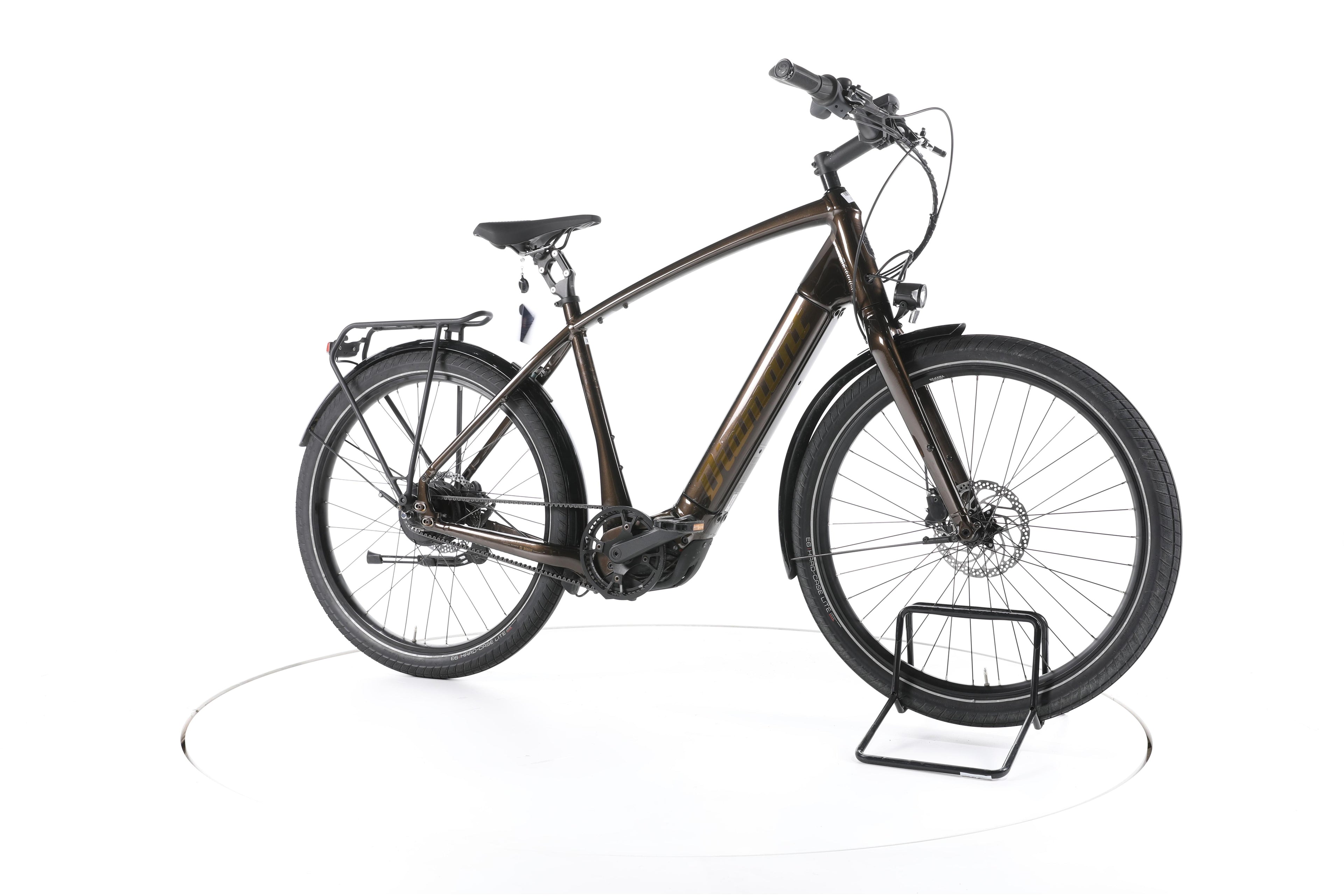 Diamant Opal Esprit+ City E-Bike - Image 2