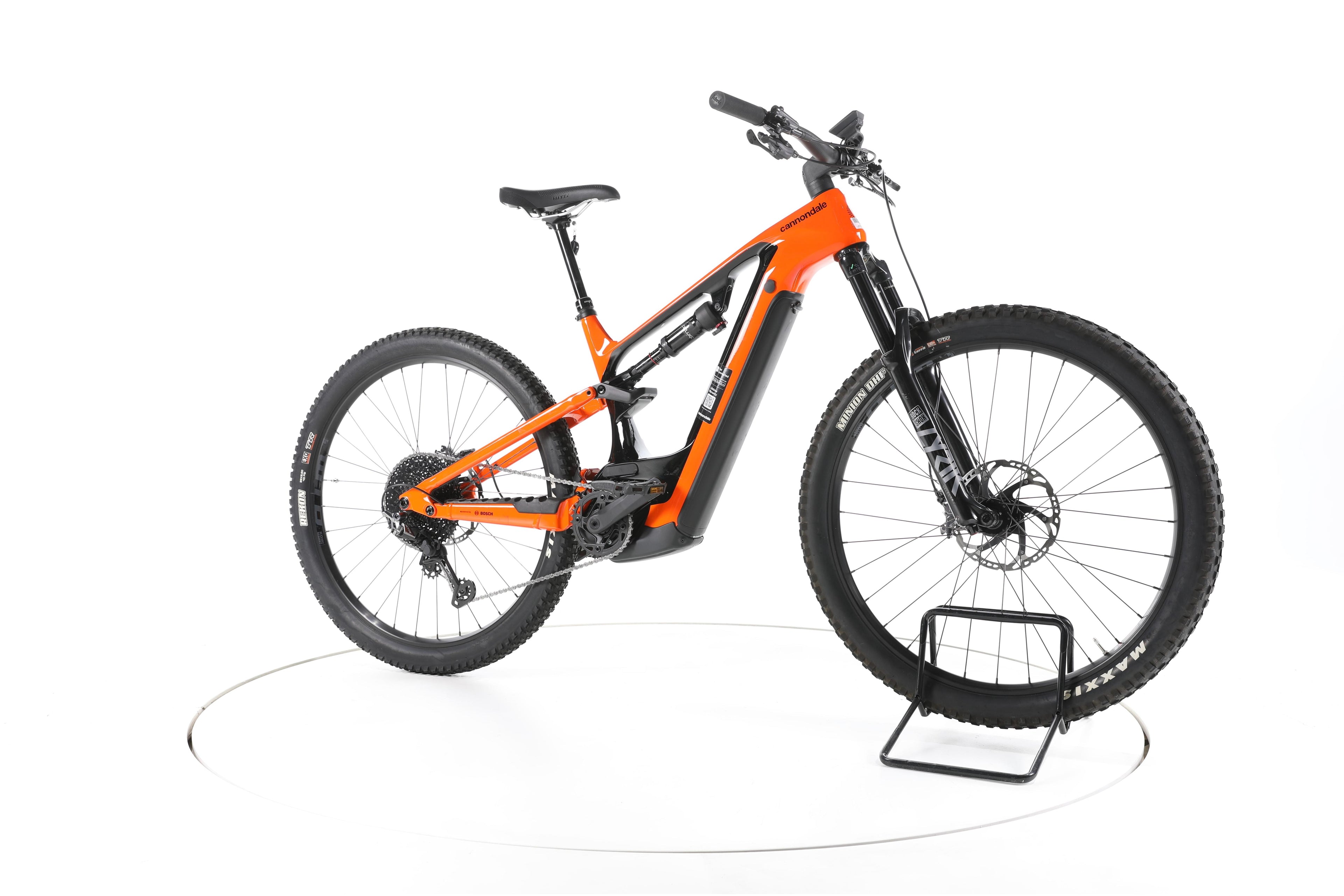 Cannondale Moterra Neo Carbon 1 Fully E-Bike Carbon - Image 2