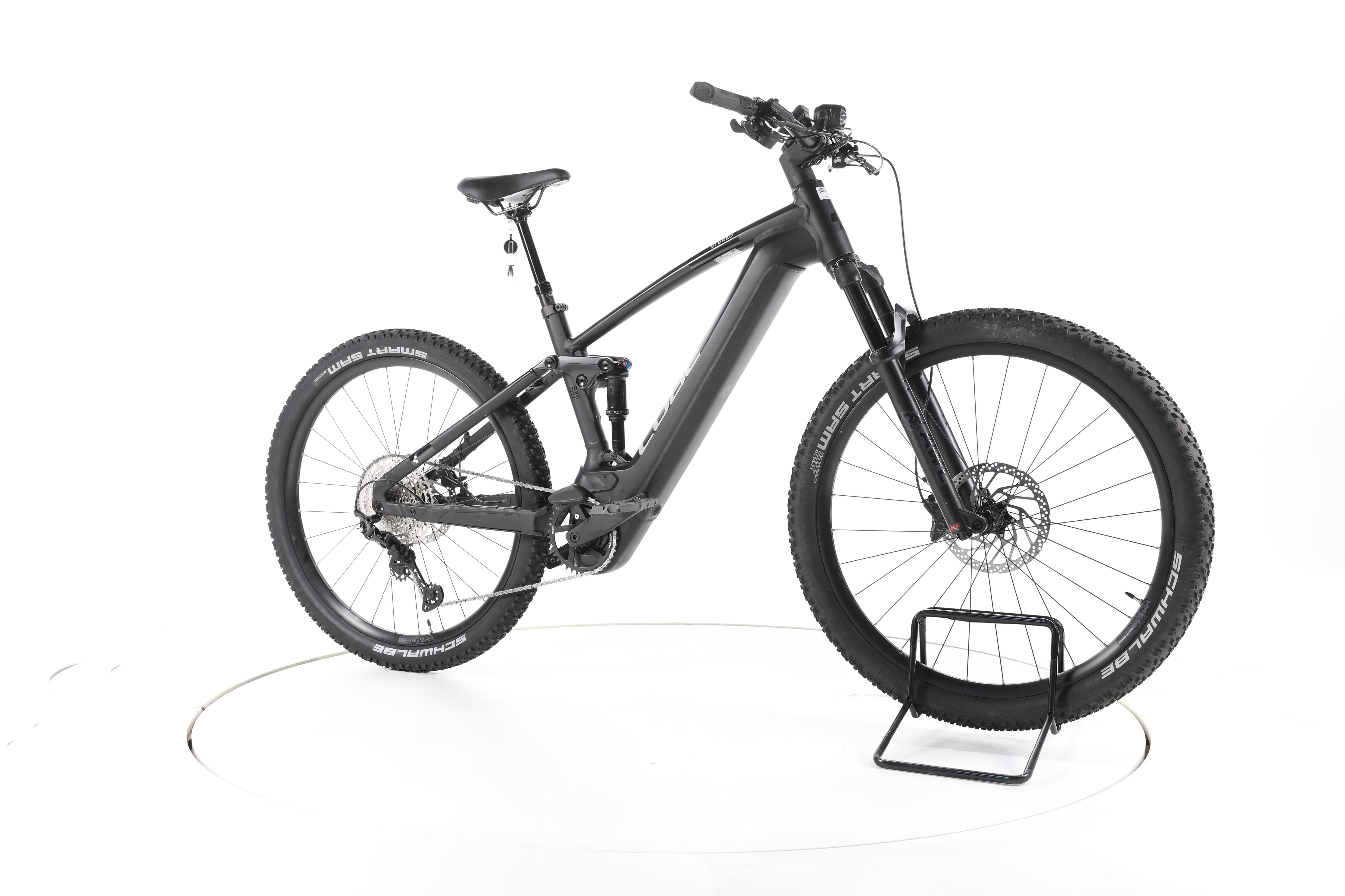 Cube Stereo Hybrid 120 SLX Fully E-Bike 2023 - Image 2