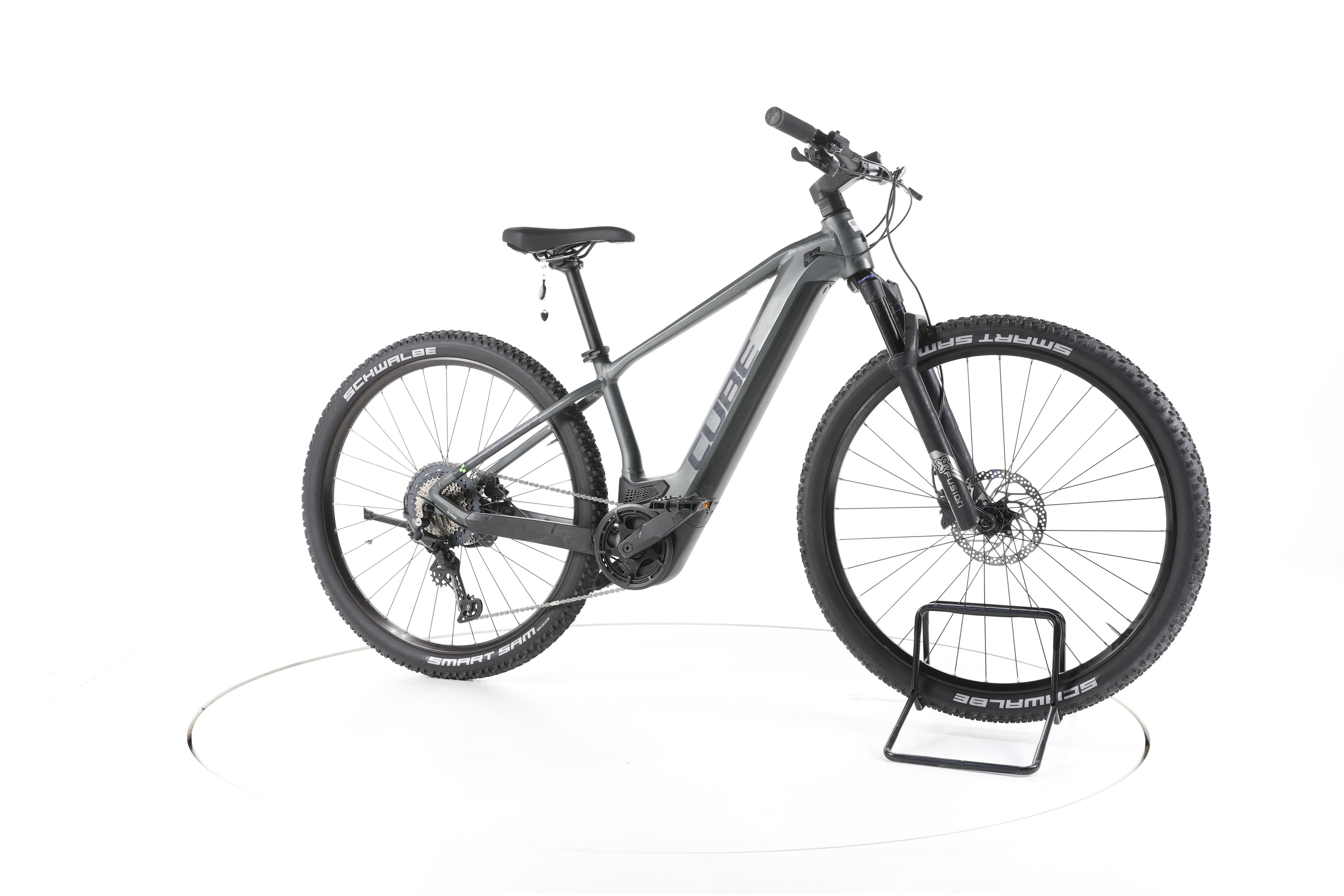 Cube Reaction Hybrid Pro E-Bike - Image 2