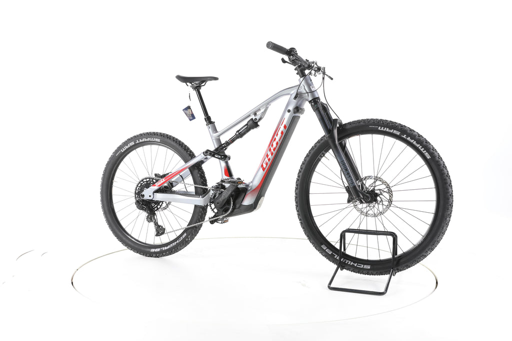 Ghost E-ASX 130 Universal AL Fully E-Bike - Image 2