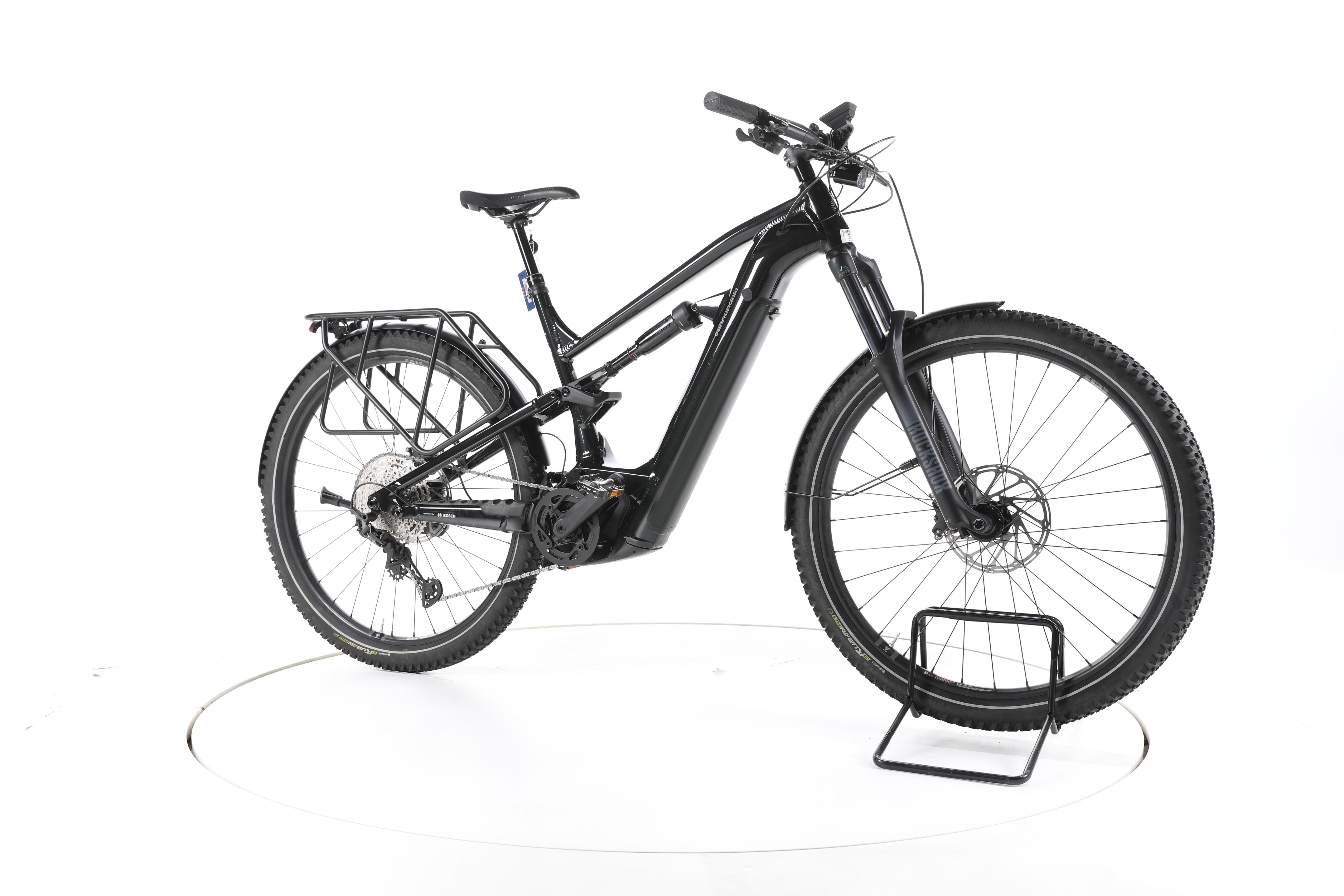 Cannondale Moterra Neo EQ SUV E-Bike 2024 - Image 2