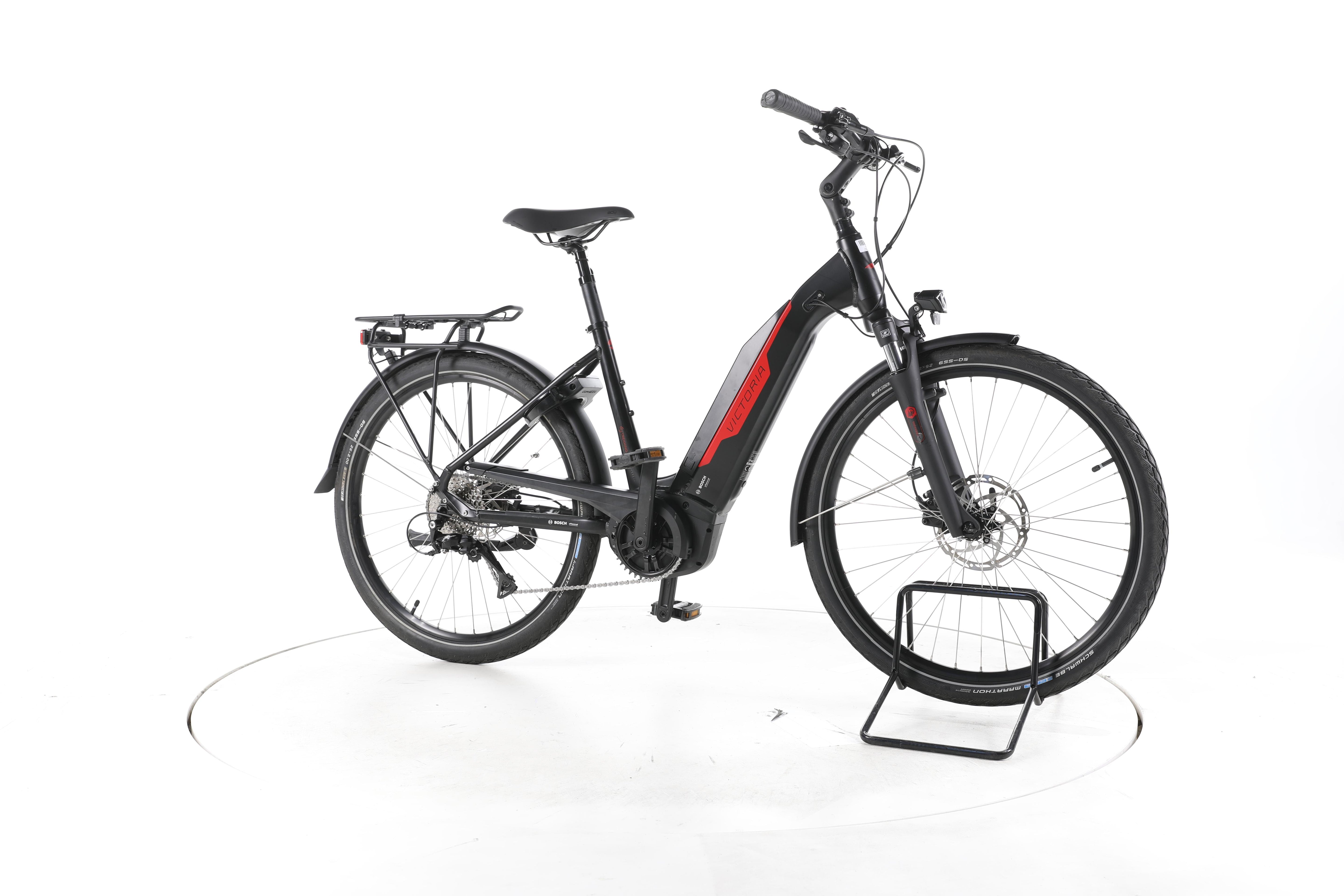 Victoria eTrekking 6.5 Trekking E-Bike Tiefeinsteiger - Image 2