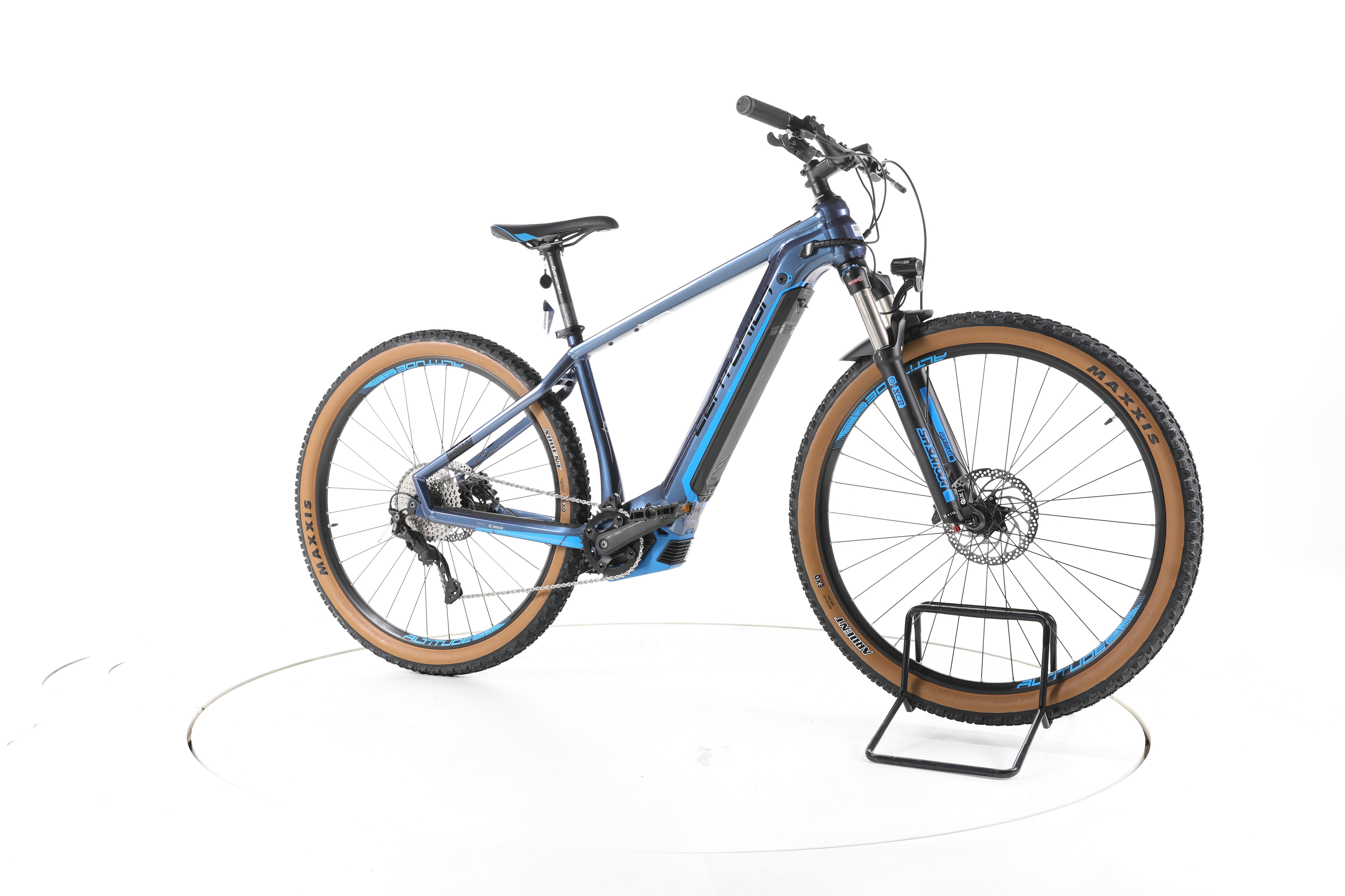 Centurion Backfire E R750i E-Bike - Image 2