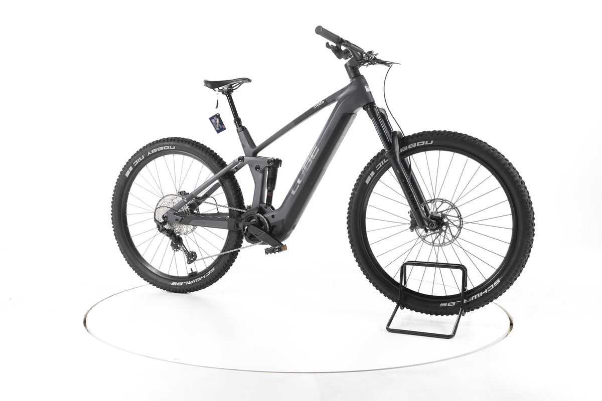 Cube Stereo Hybrid 140 HPC Race E-Bike Fully Carbon 2024 - Image 2