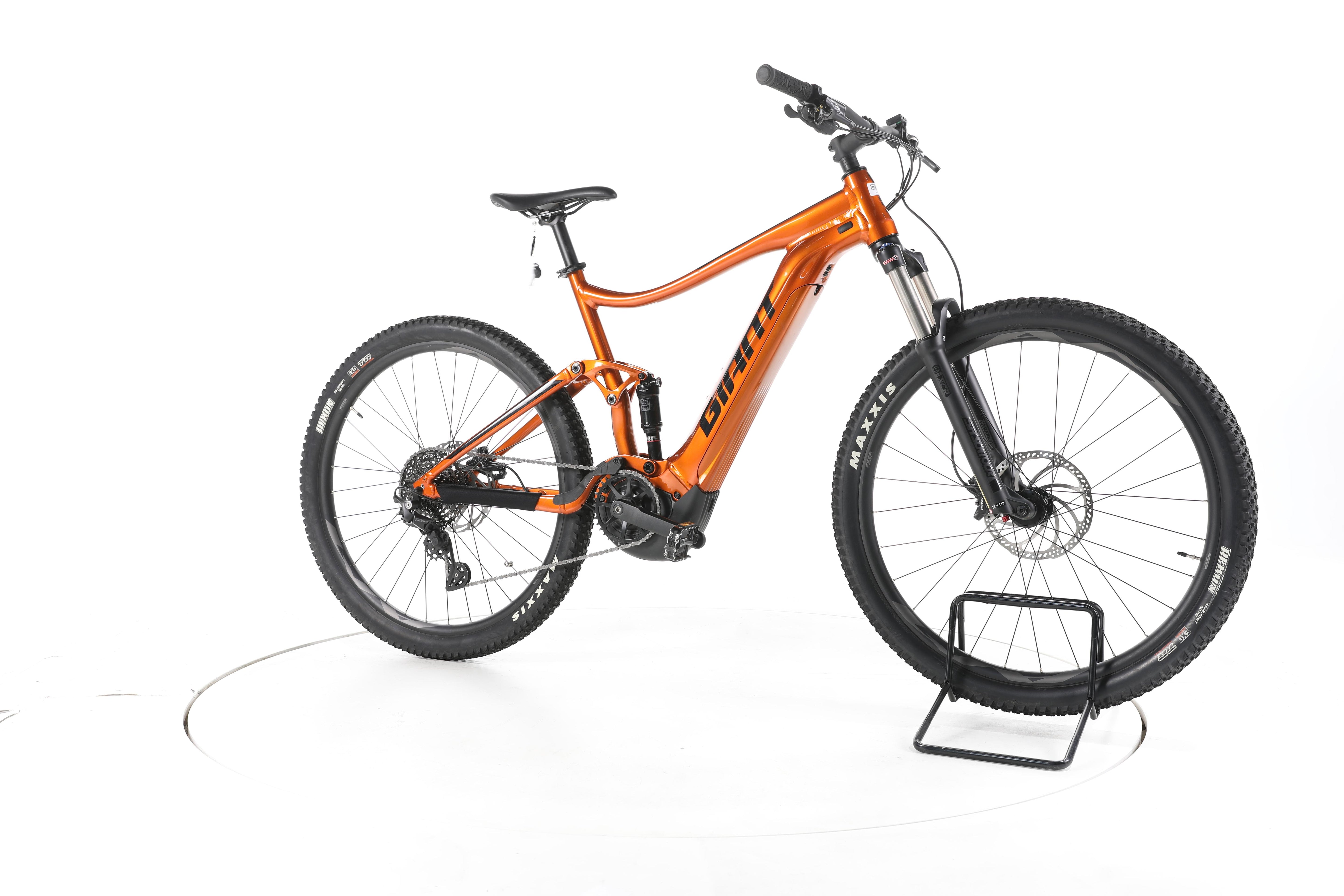 Giant Stance E+ 2 E-Bike Fully - Image 2