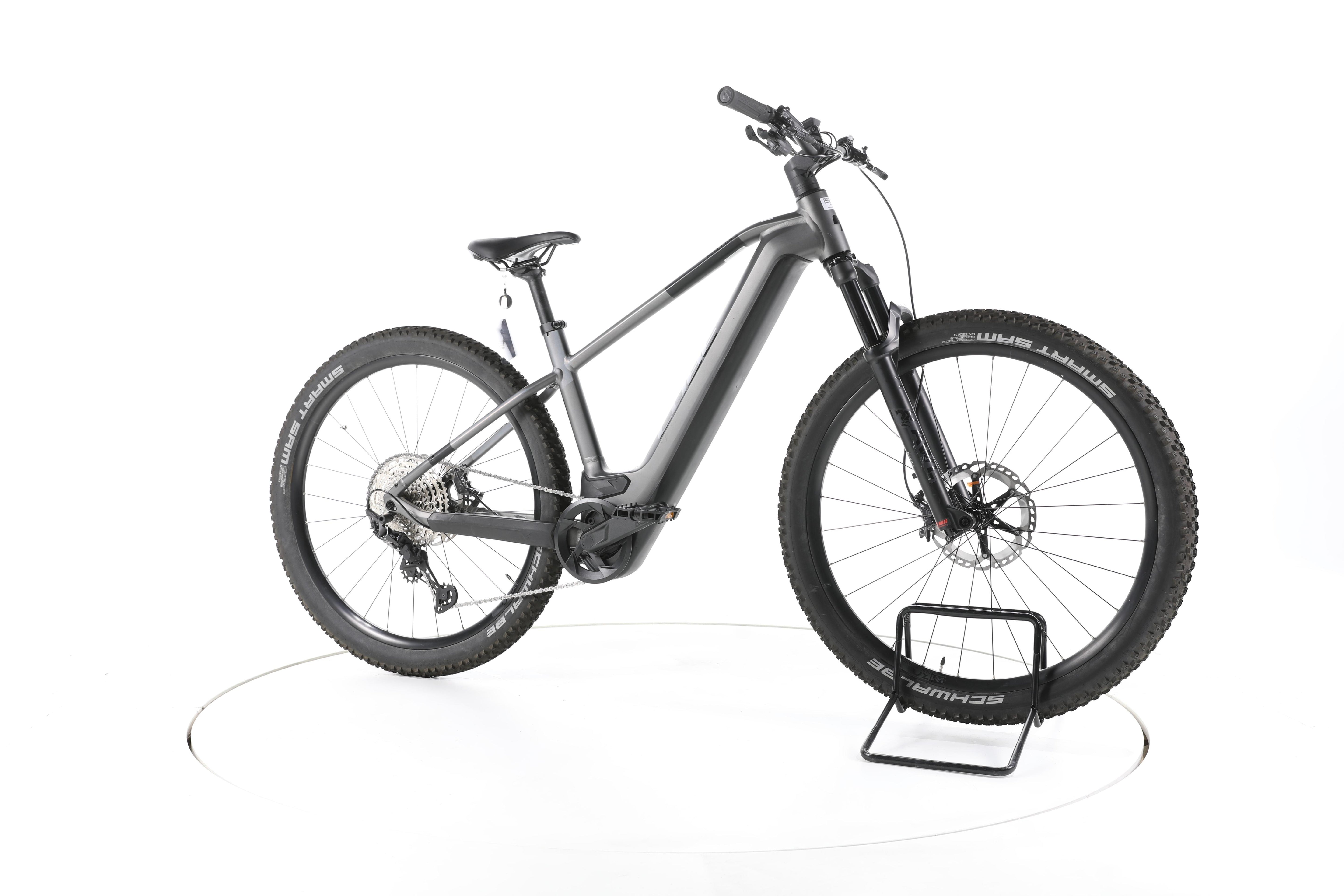 Cube Reaction Hybrid SLT E-Bike 2023 - Image 2