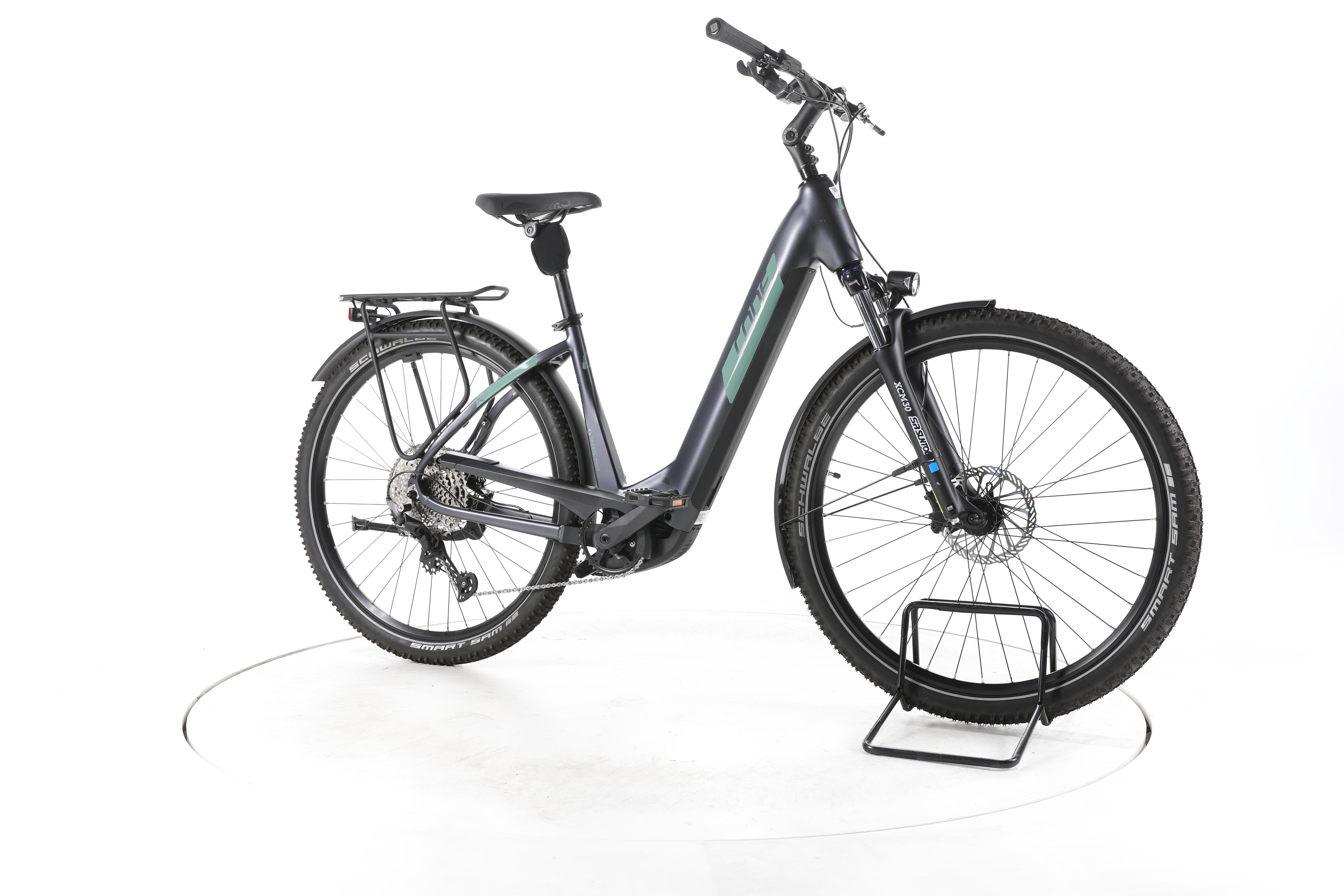 CONE Bikes eSUV IN 3.0 SUV E-Bike Tiefeinsteiger - Image 2