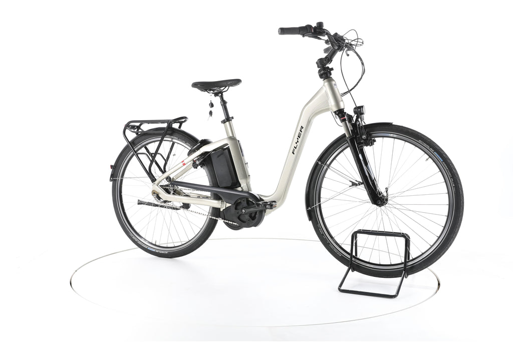 FLYER Gotour5 7.00 City E-Bike Tiefeinsteiger 2023 - Image 2