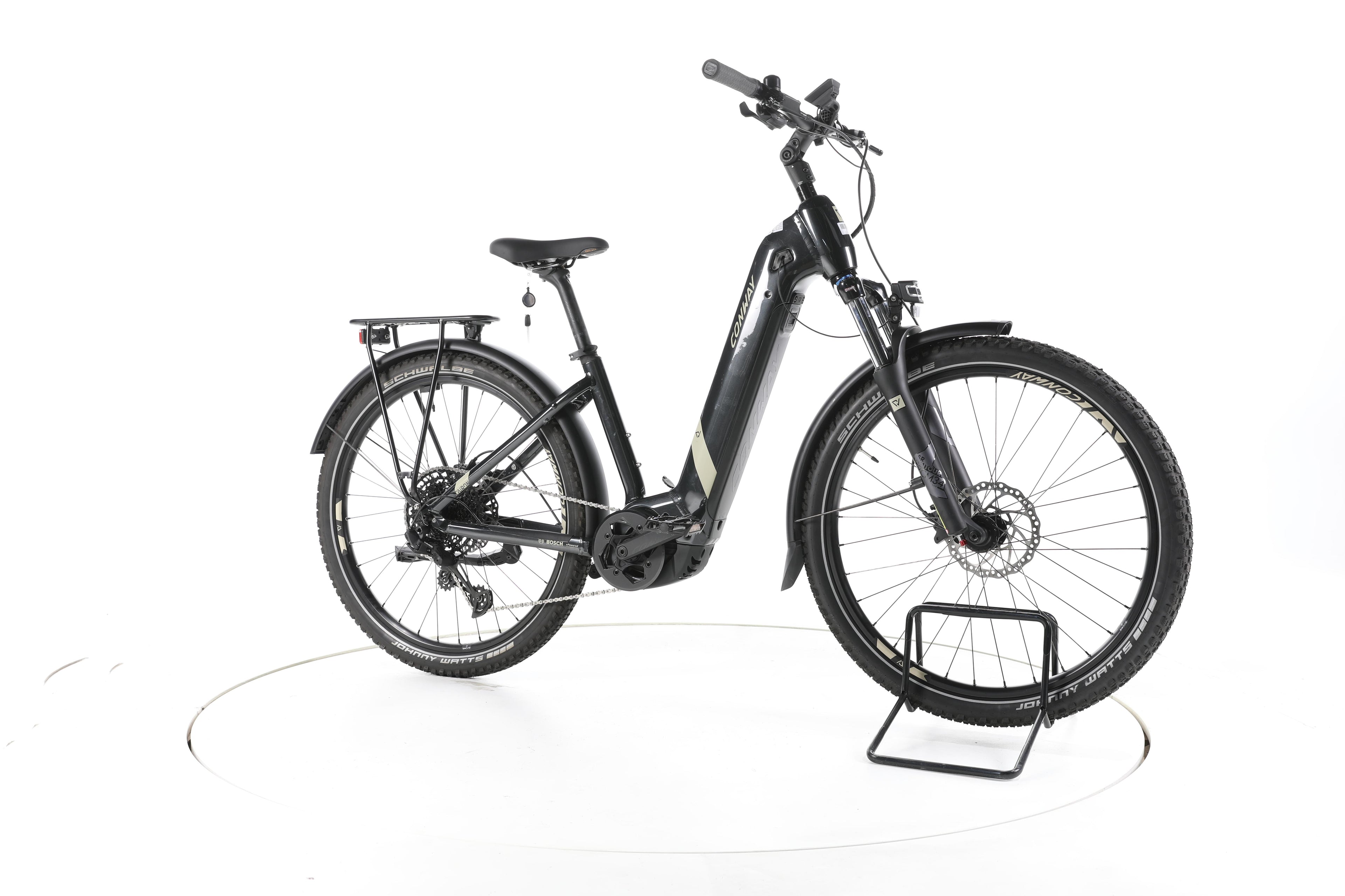 Conway Cairon C 3.0 Trekking E-Bike Tiefeinsteiger 2023 - Image 2