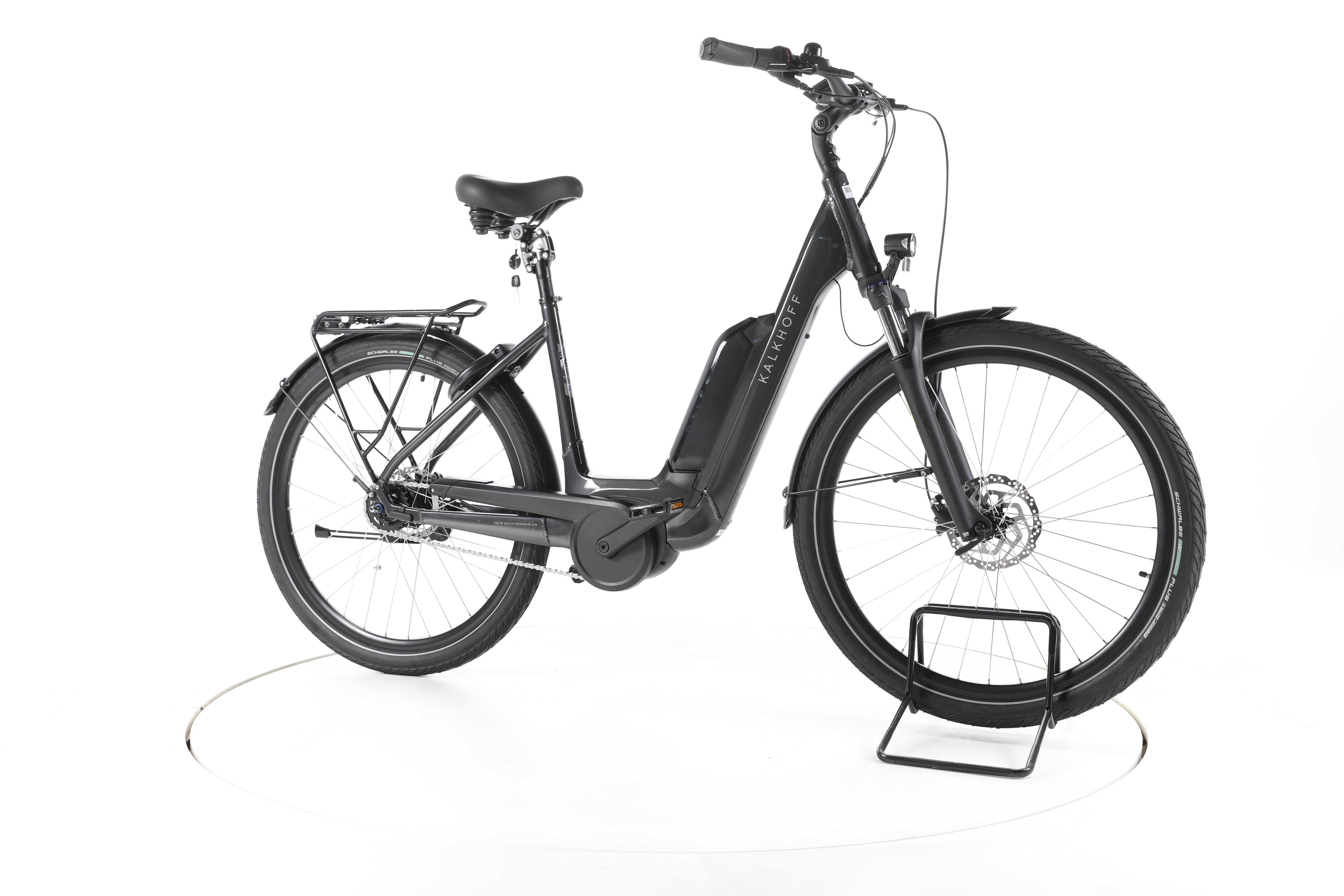 Kalkhoff Image 1.B XXL City E-Bike Tiefeinsteiger 2023 - Image 2