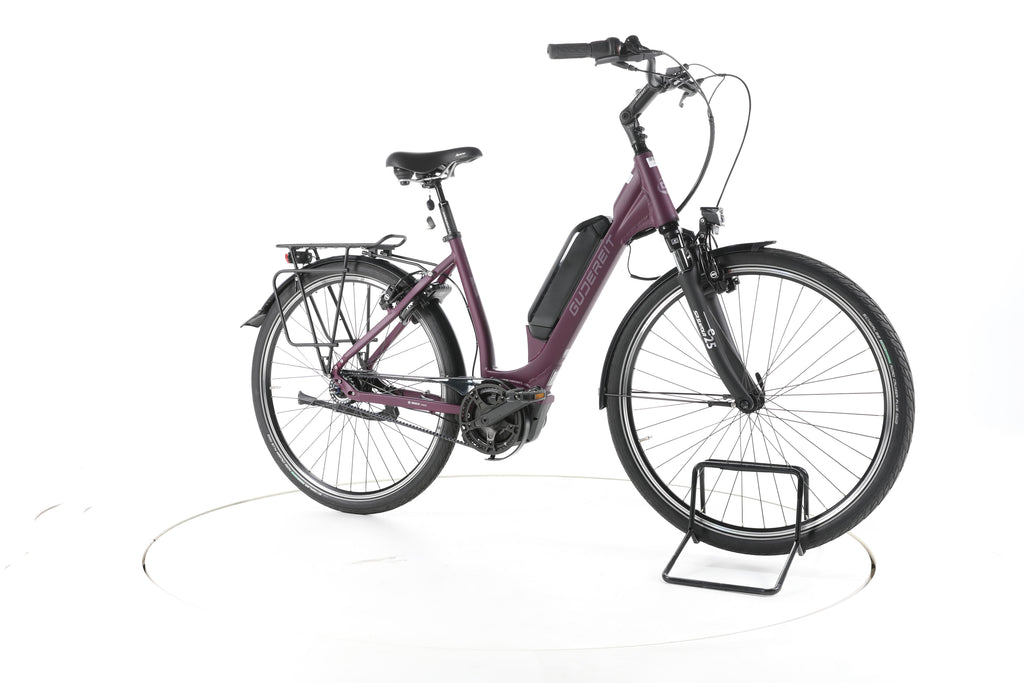 Gudereit EC-3.5 City E-Bike Tiefeinsteiger 2024 - Image 2