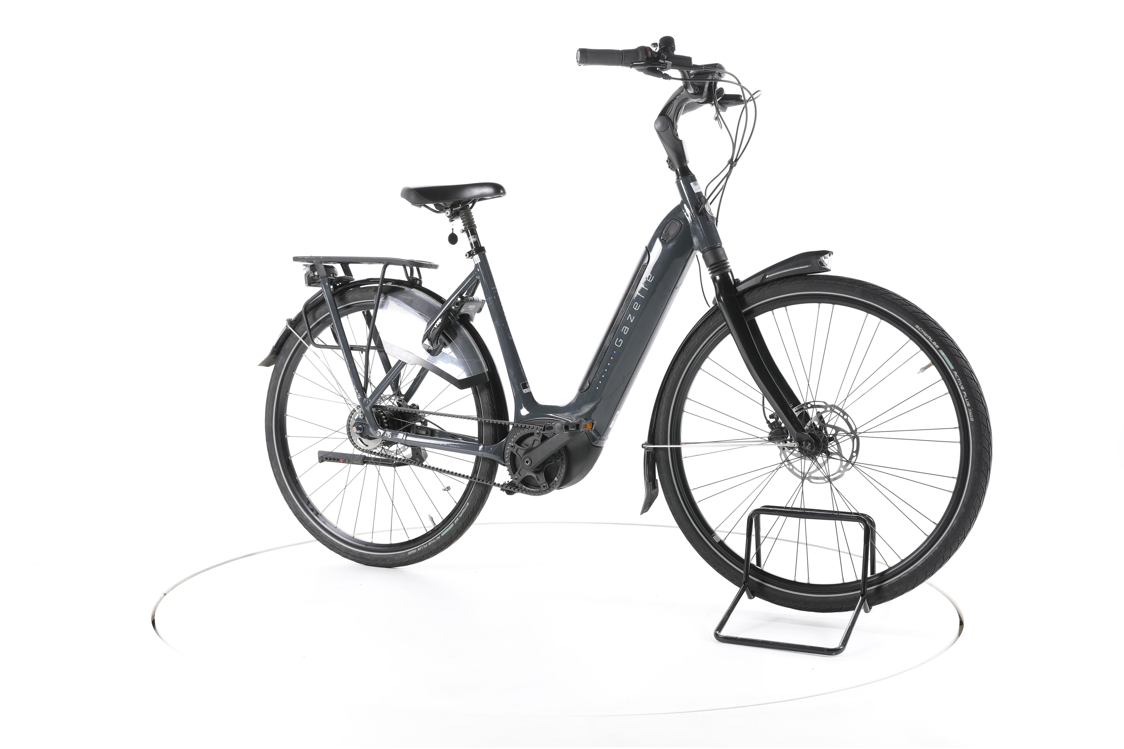 Gazelle Arroyo C5 HMB Elite City E-Bike Tiefeinsteiger - Image 2
