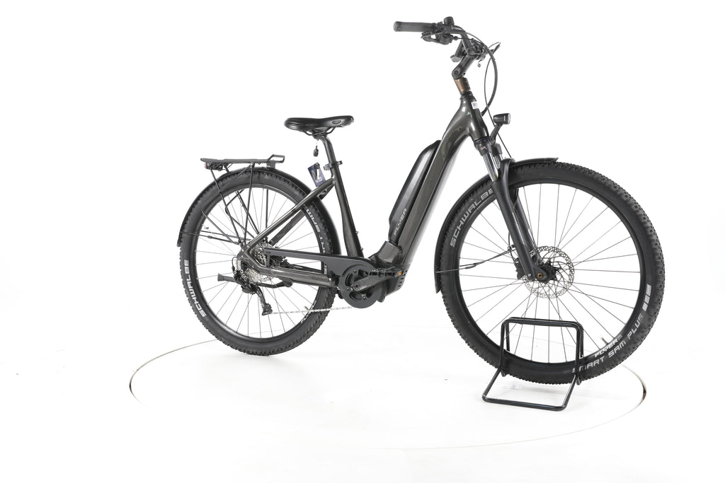 FLYER Upstreet5 3.12 Trekking E-Bike Tiefeinsteiger - Image 2