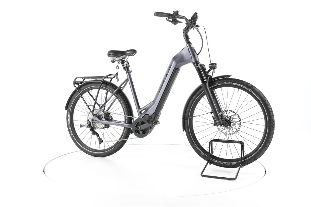 Hercules Pasero SUV I-10 Trekking E-Bike Tiefeinsteiger 2023 - Image 2