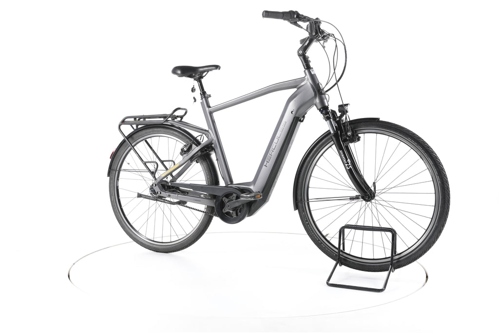 Hercules Robert Pro I-R8 City E-Bike - Image 2
