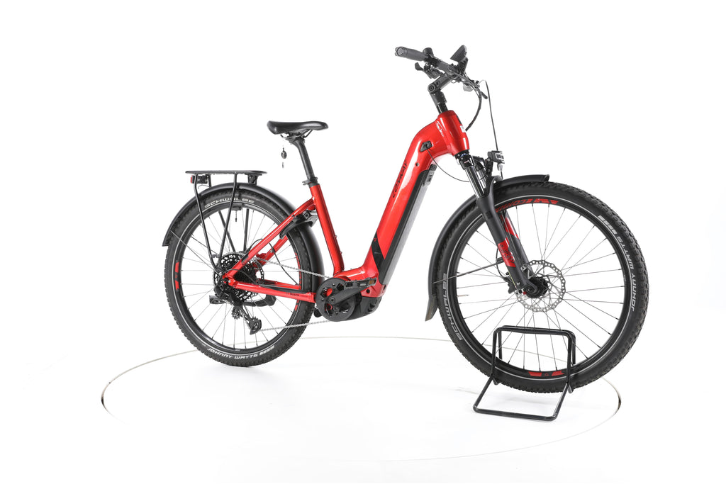 Conway Cairon C 3 Trekking E-Bike Tiefeinsteiger 2023 - Image 2
