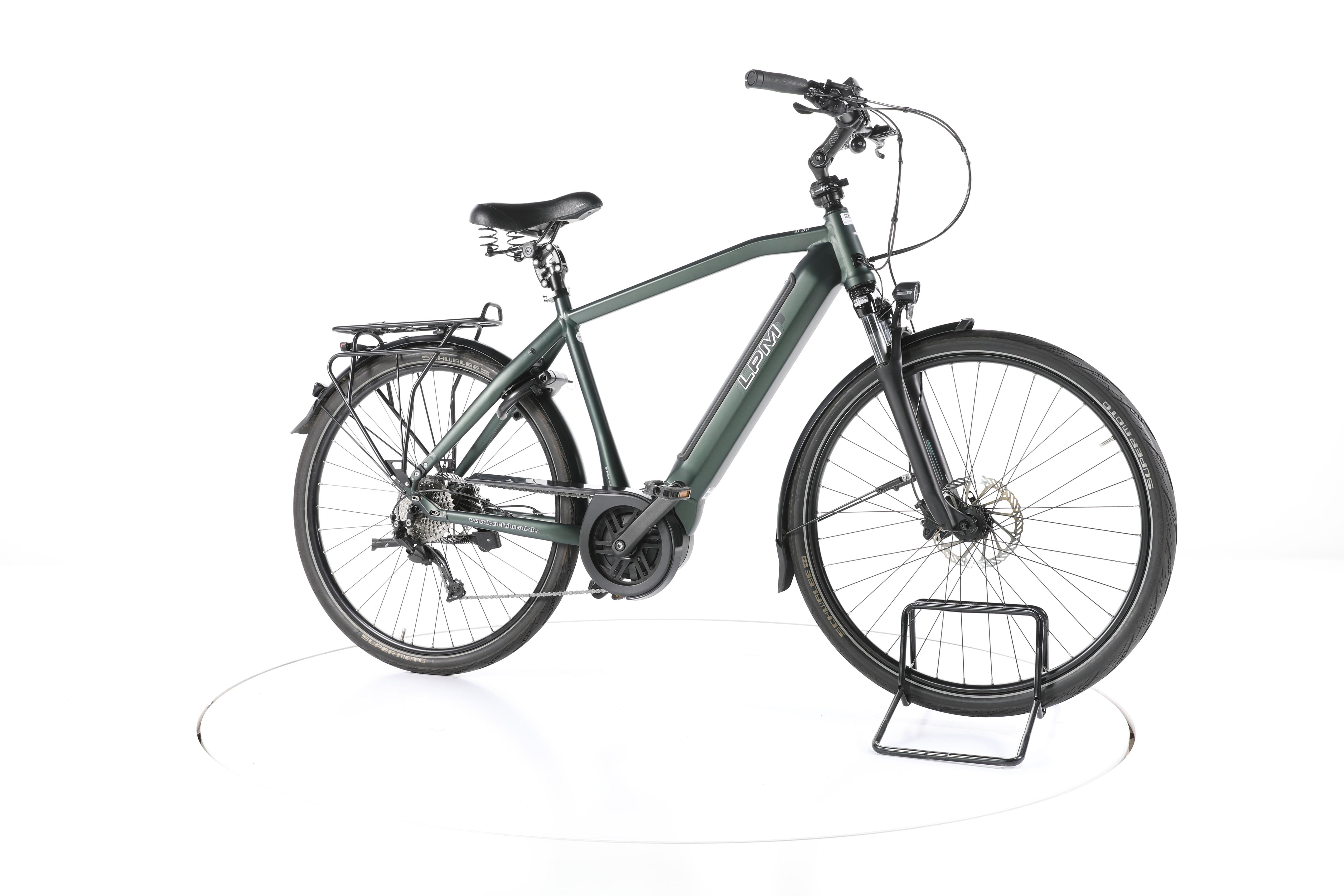 LPM E1 SP Trekking E-Bike - Image 2