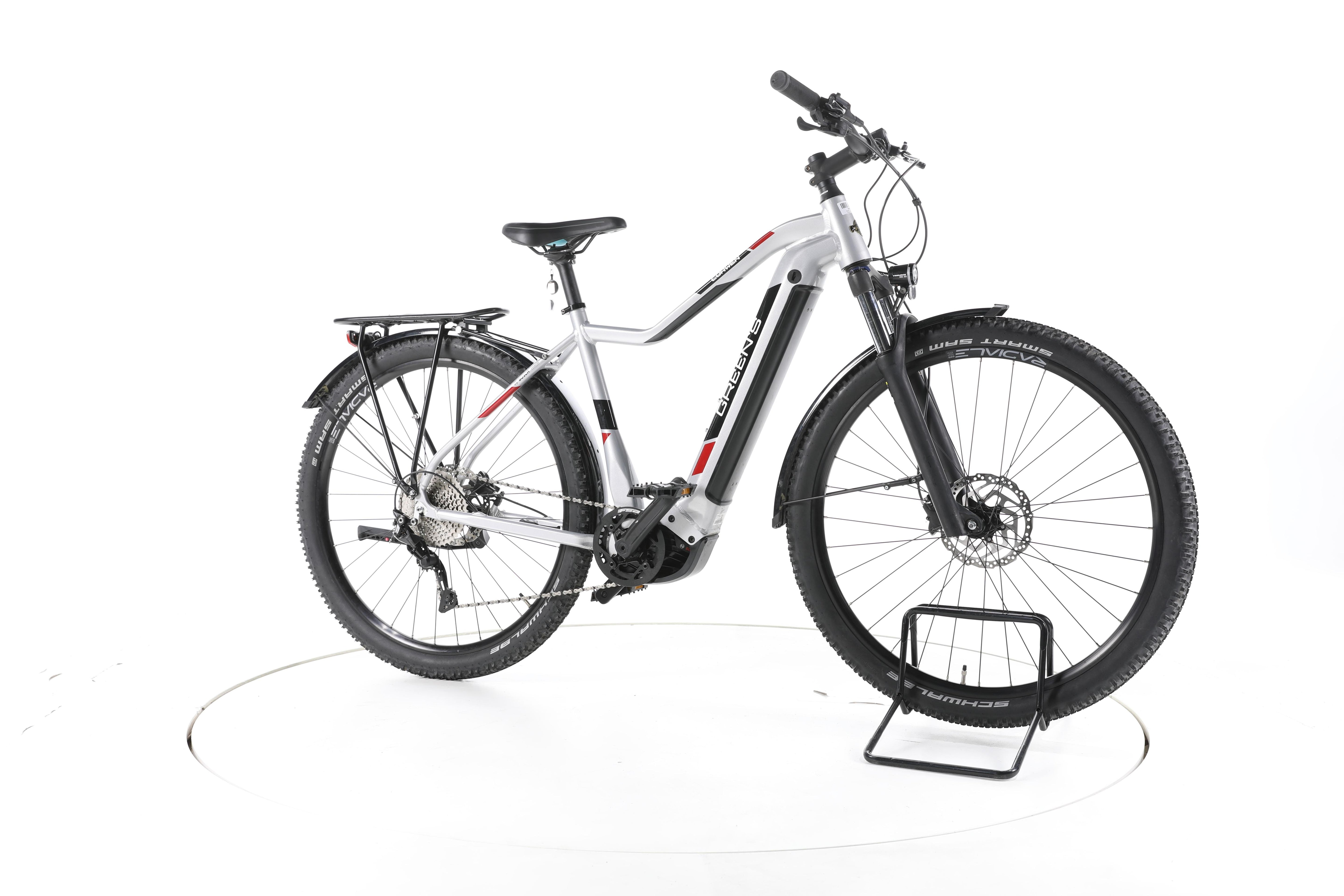 Green's Crowen Trekking E-Bike - Image 2