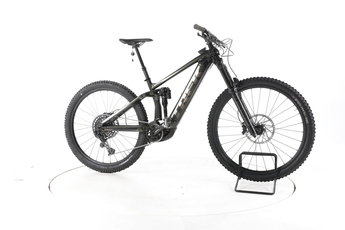 Trek Rail 9 GX Gen 2 E-Bike Fully - Image 2