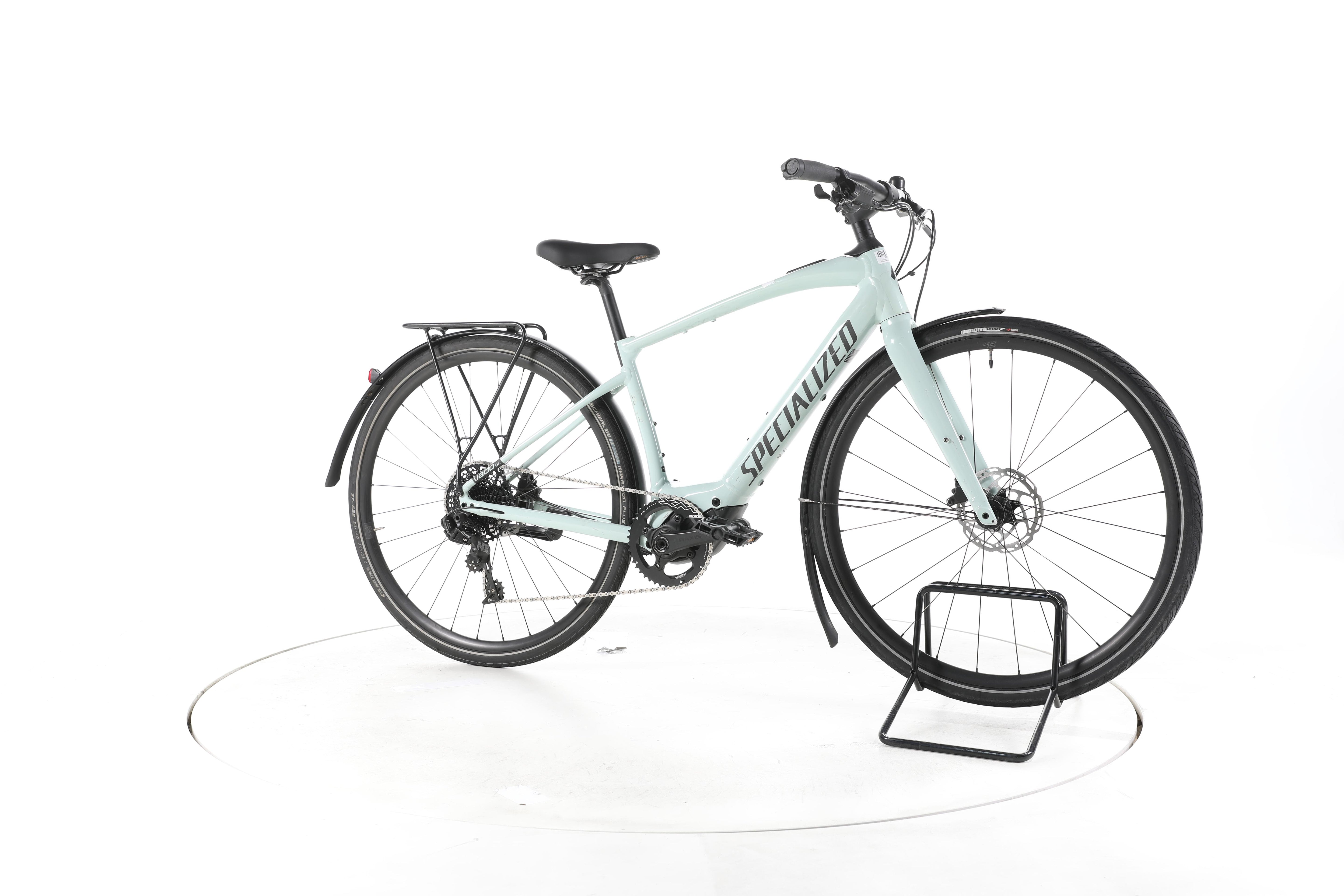 Specialized Turbo Vado SL 4.0 EQ Trekking E-Bike - Image 2